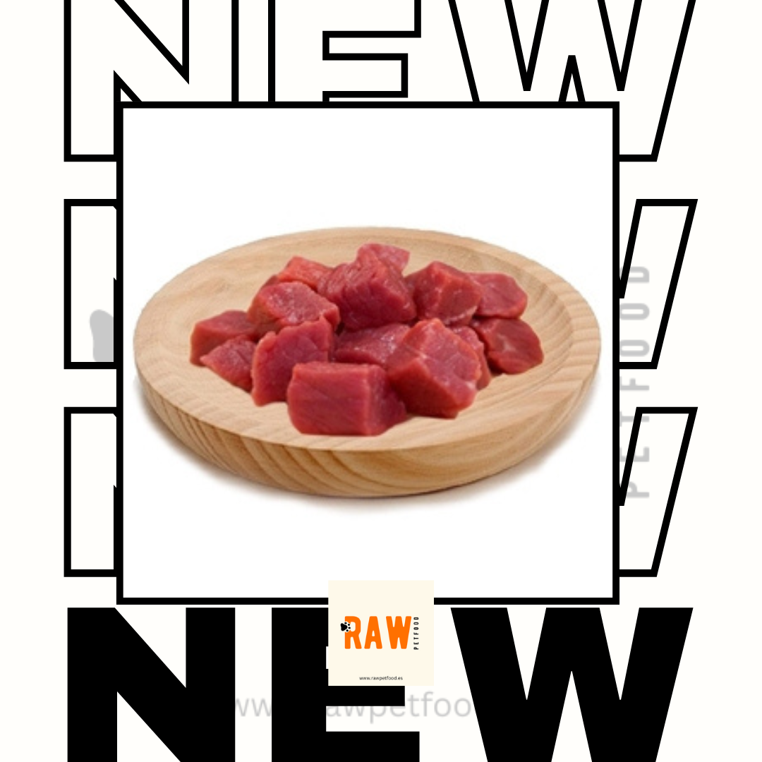 Lean Minced Beef Supplement 600g