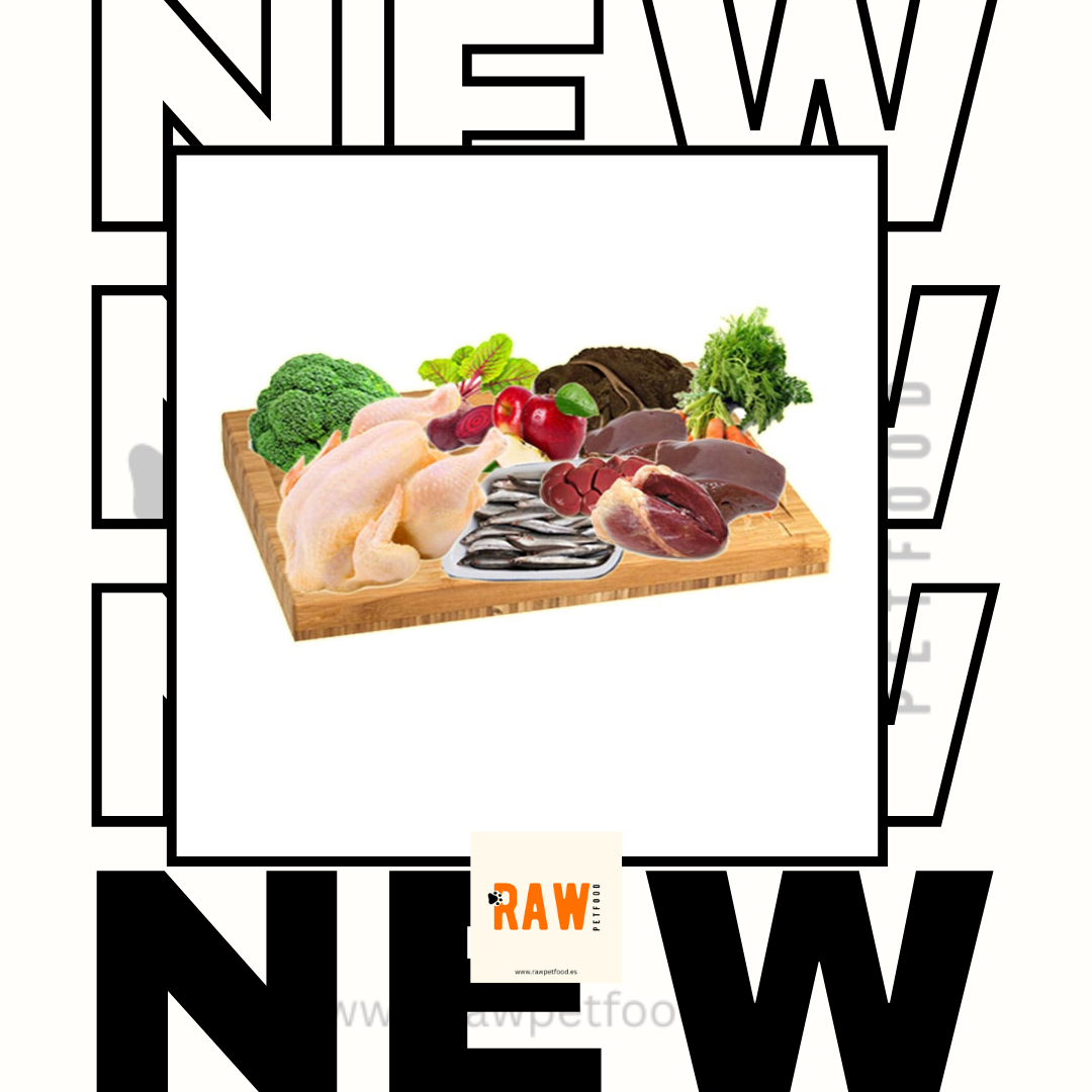 Feline Sea Multi Protein Menu 600g