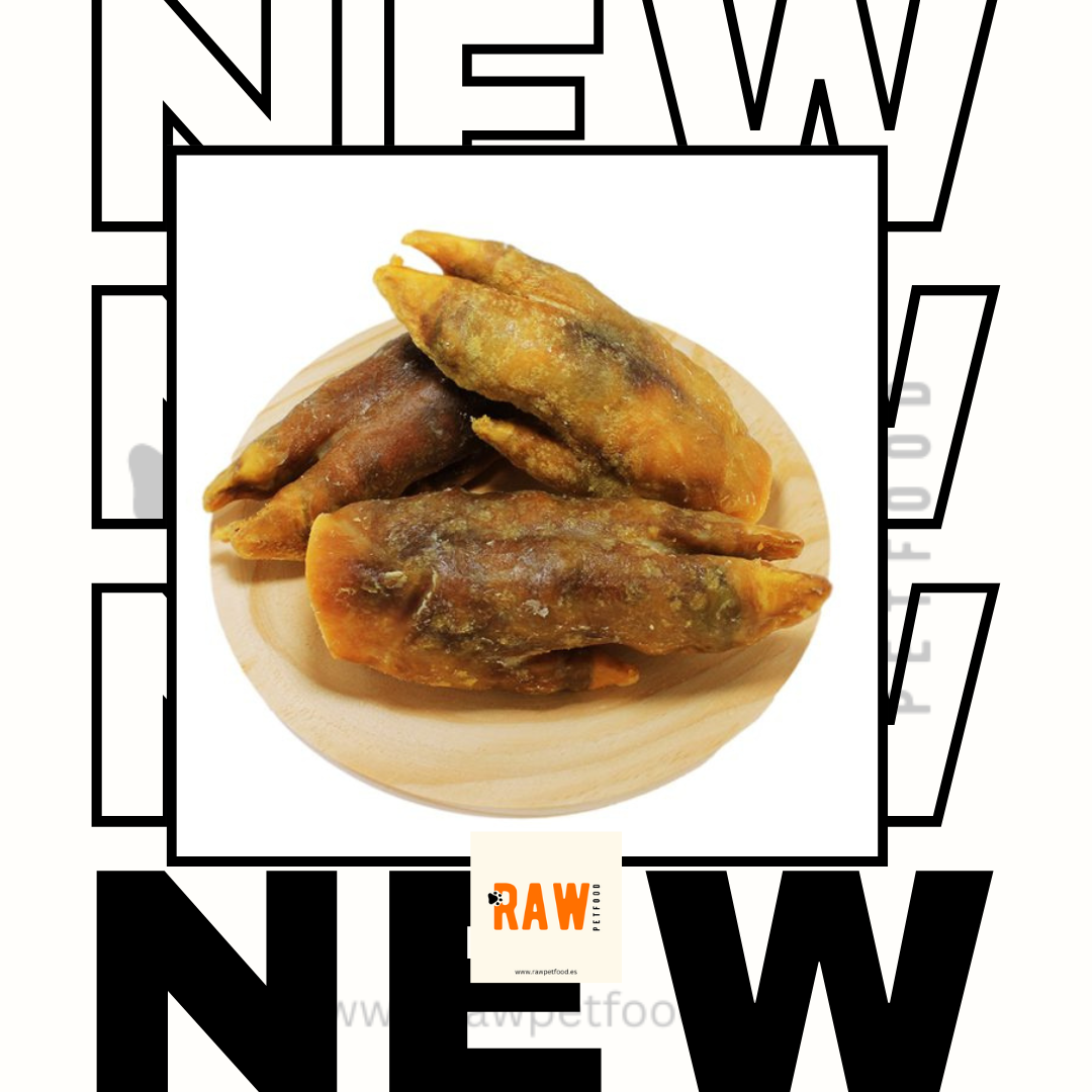 Dehydrated Pork Trotters 2pc