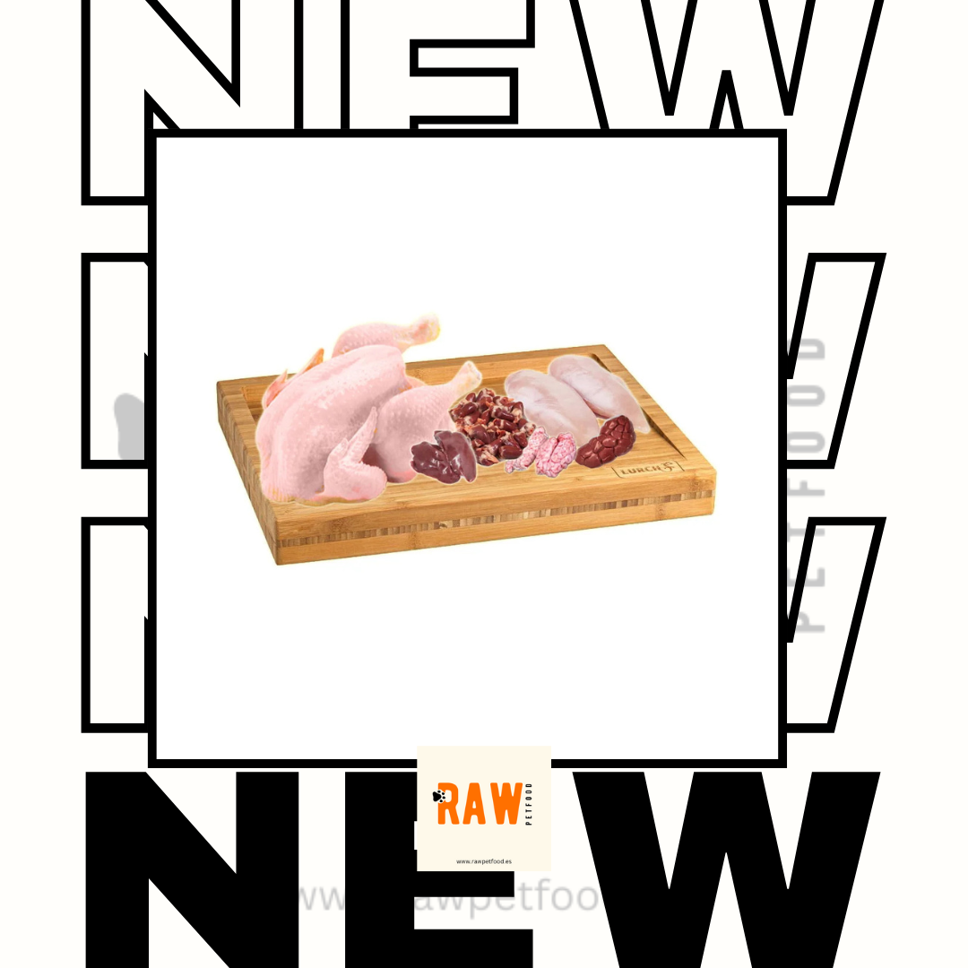 Multi Protein RAW Medallions For Ferrets