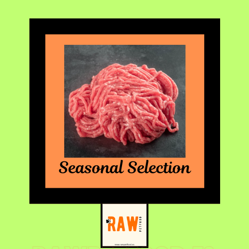 100% Wild Boar Meat Supplement 