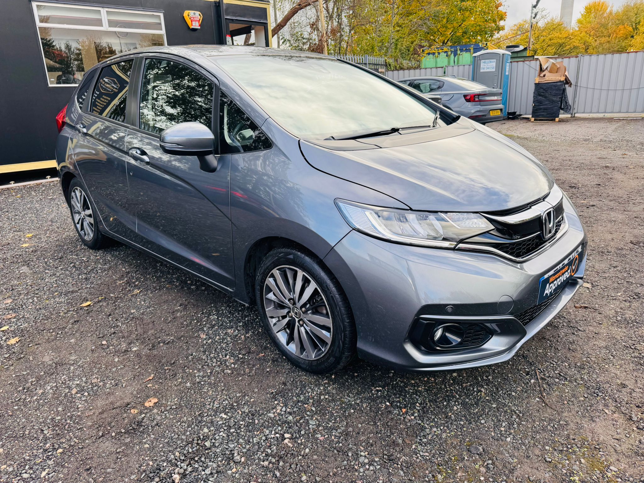Honda Jazz 1.3 