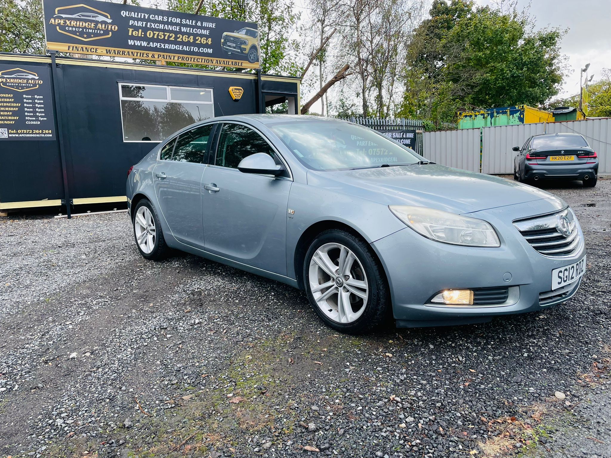 Vauxhall Insignia 1.8