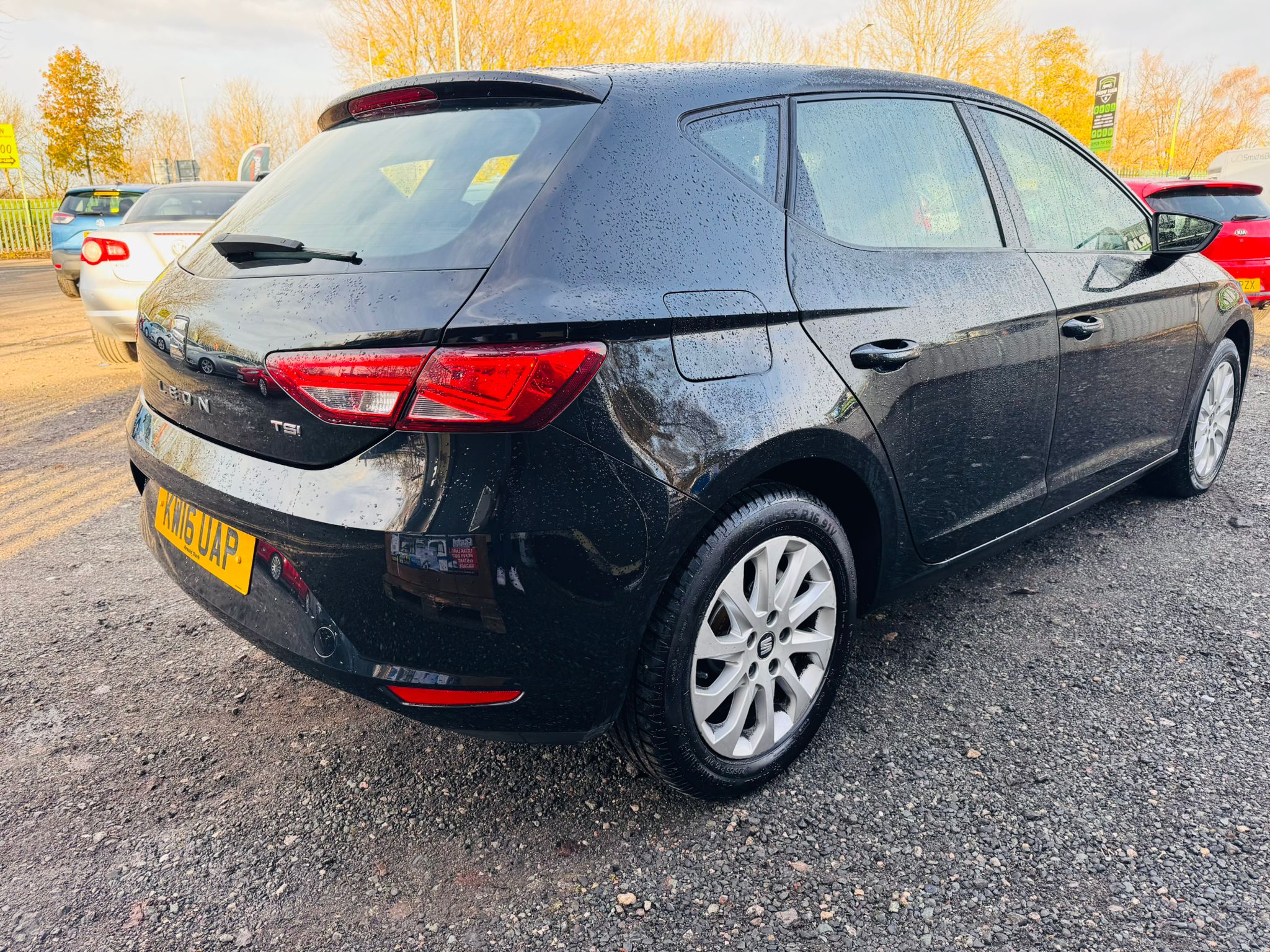 SEAT Leon Hatchback 1.2