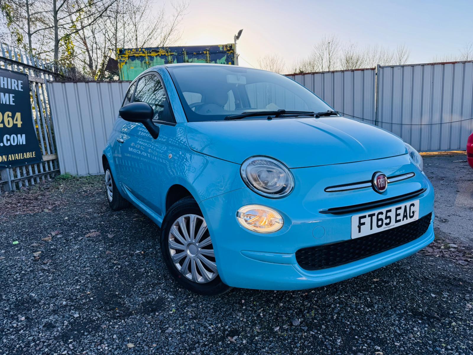 Fiat 500 1.2