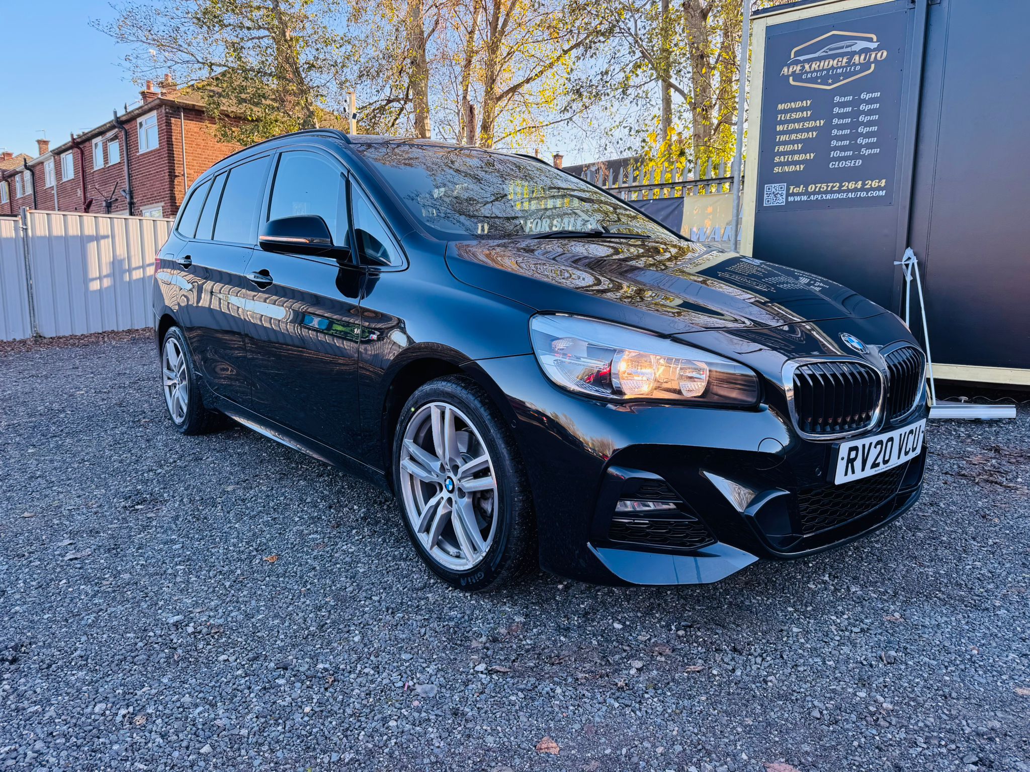 BMW 2 Series Gran Tourer