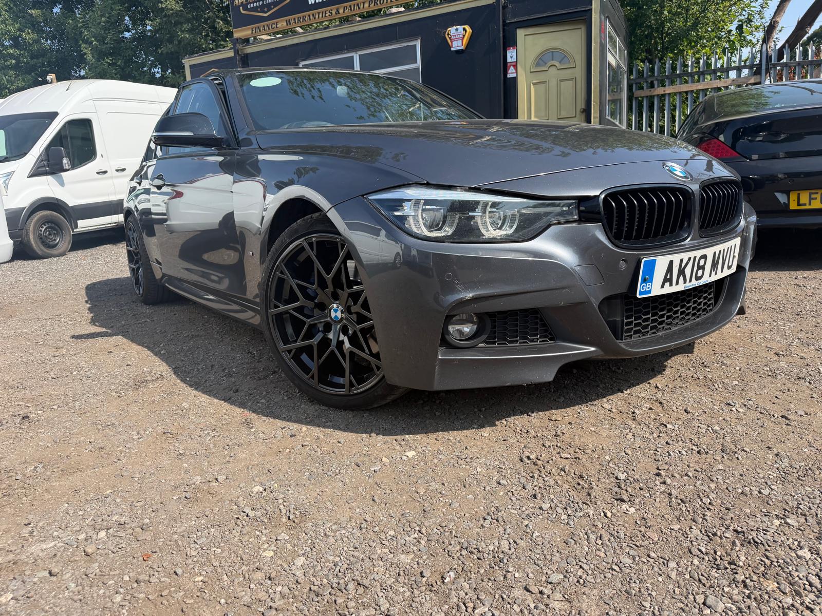 BMW 3 Series Automatic