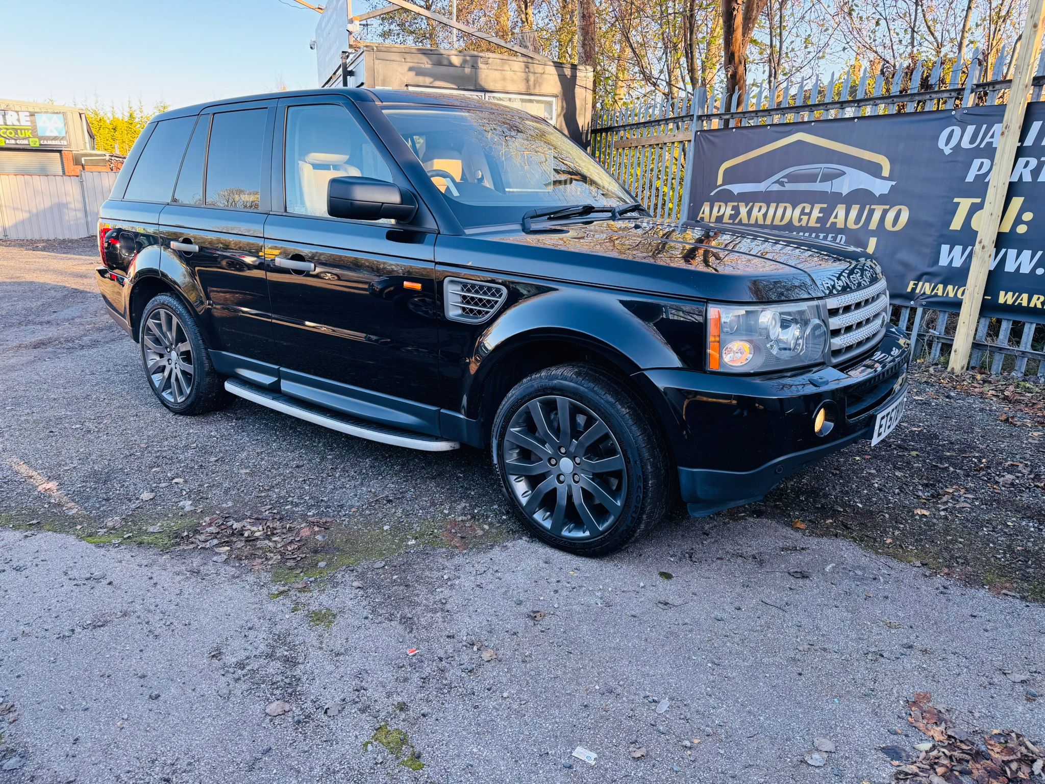 Land Rover Range Rover Sport 3.6 TD V8 HSE Station Wagon 5dr