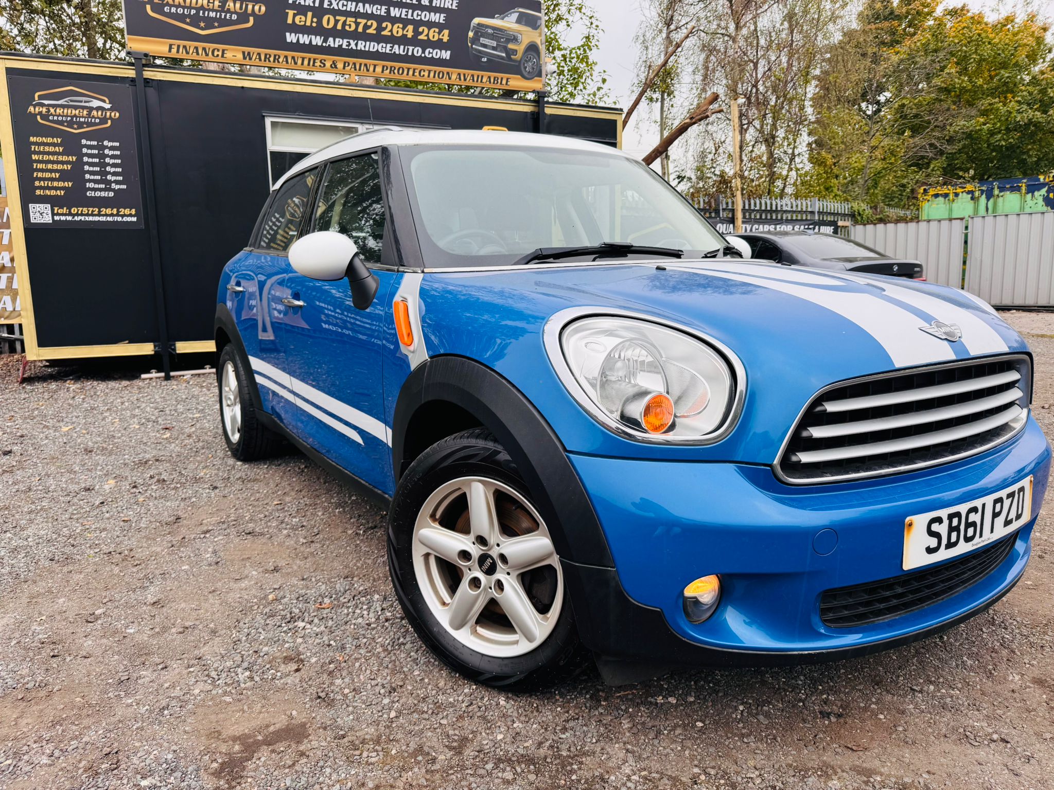 MINI Countryman 1.6 Cooper