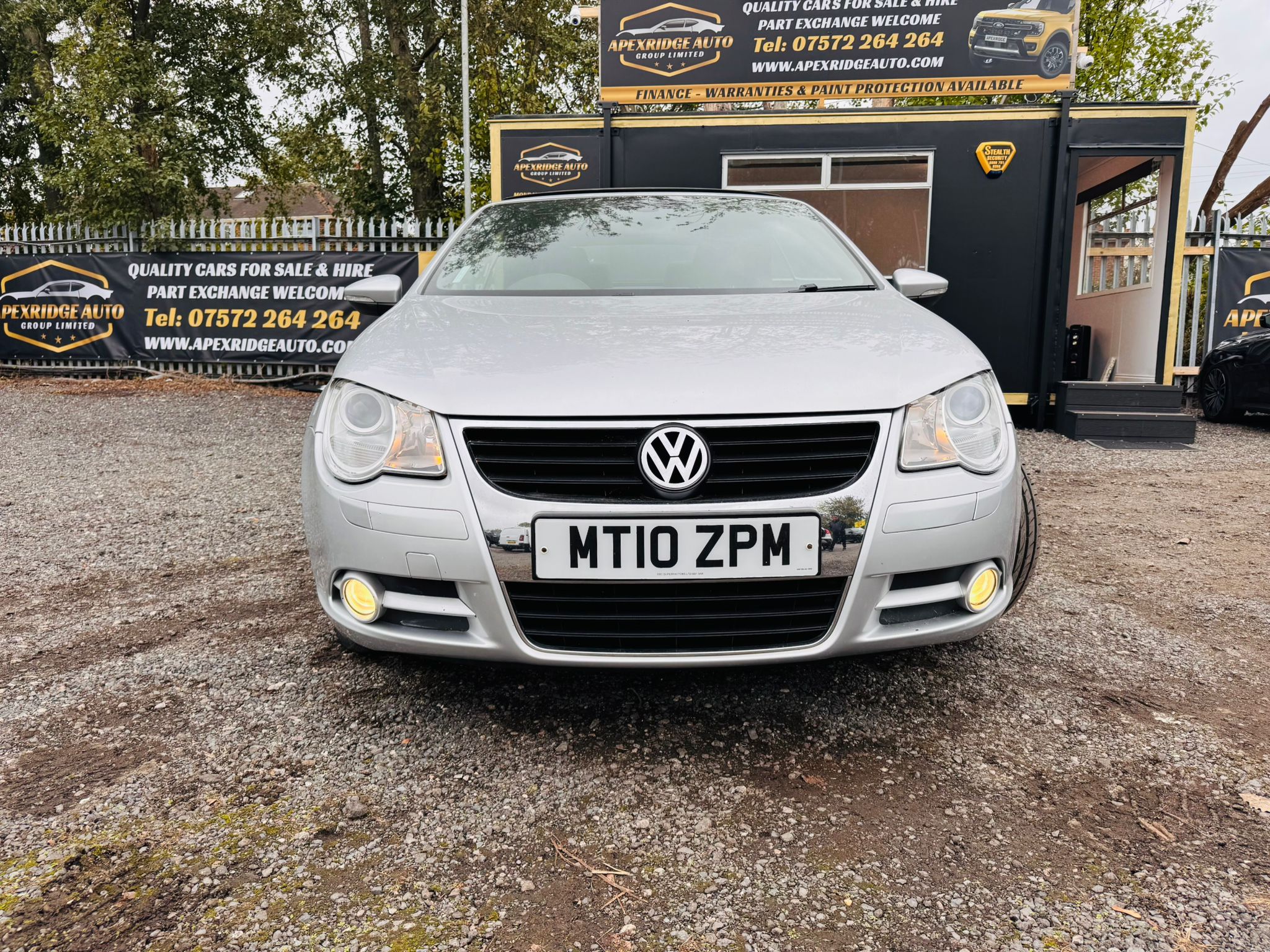 Volkswagen Eos  2.0 Convertible