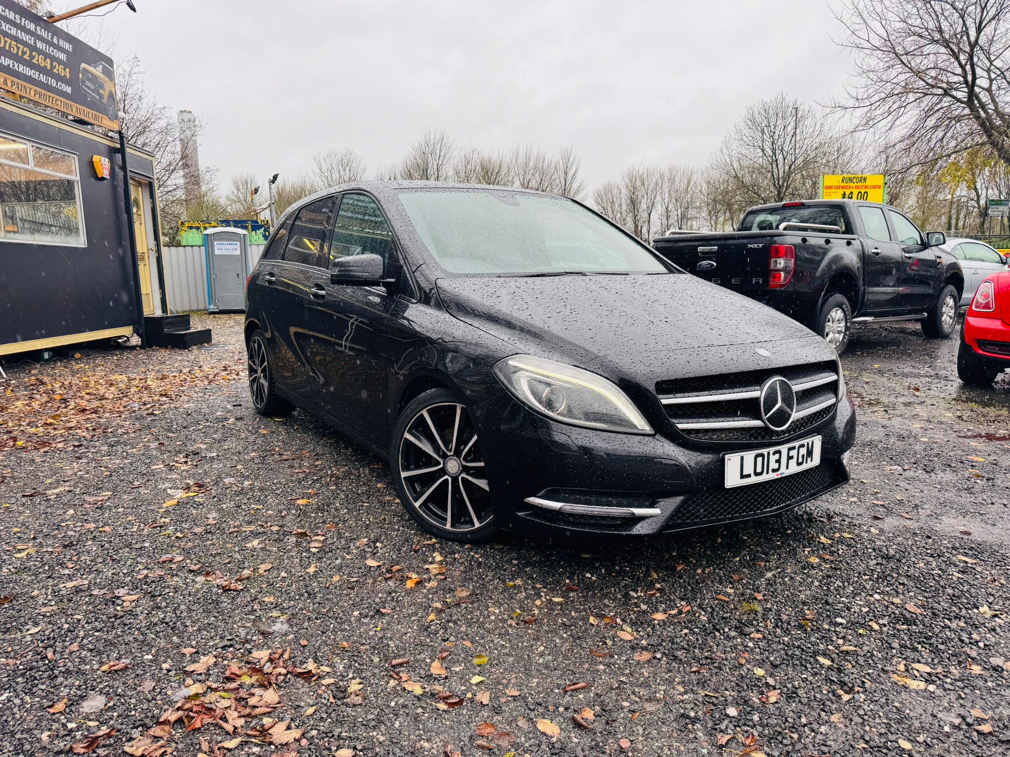 Mercedes-Benz B-Class