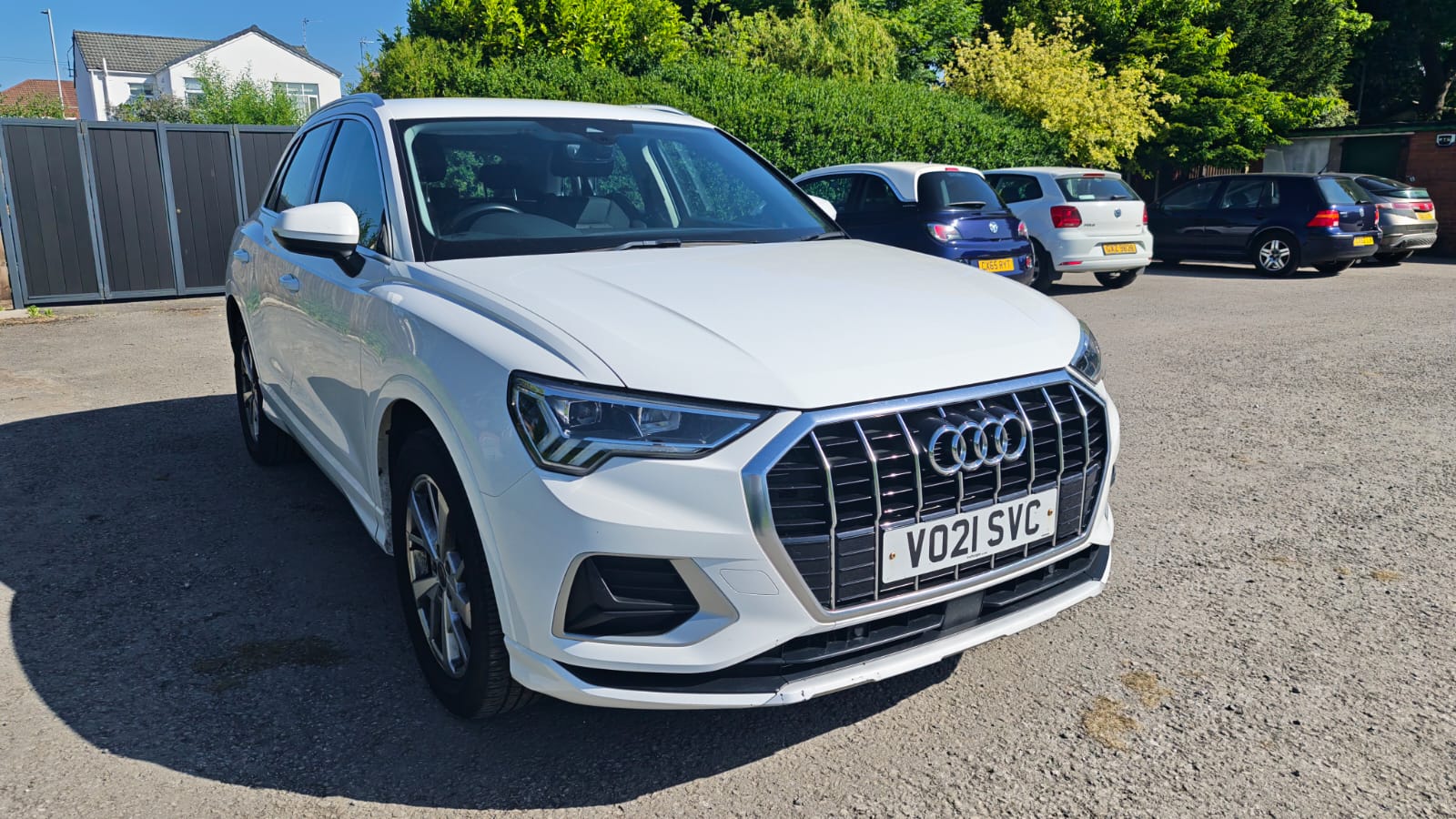 Audi Q3 Sport