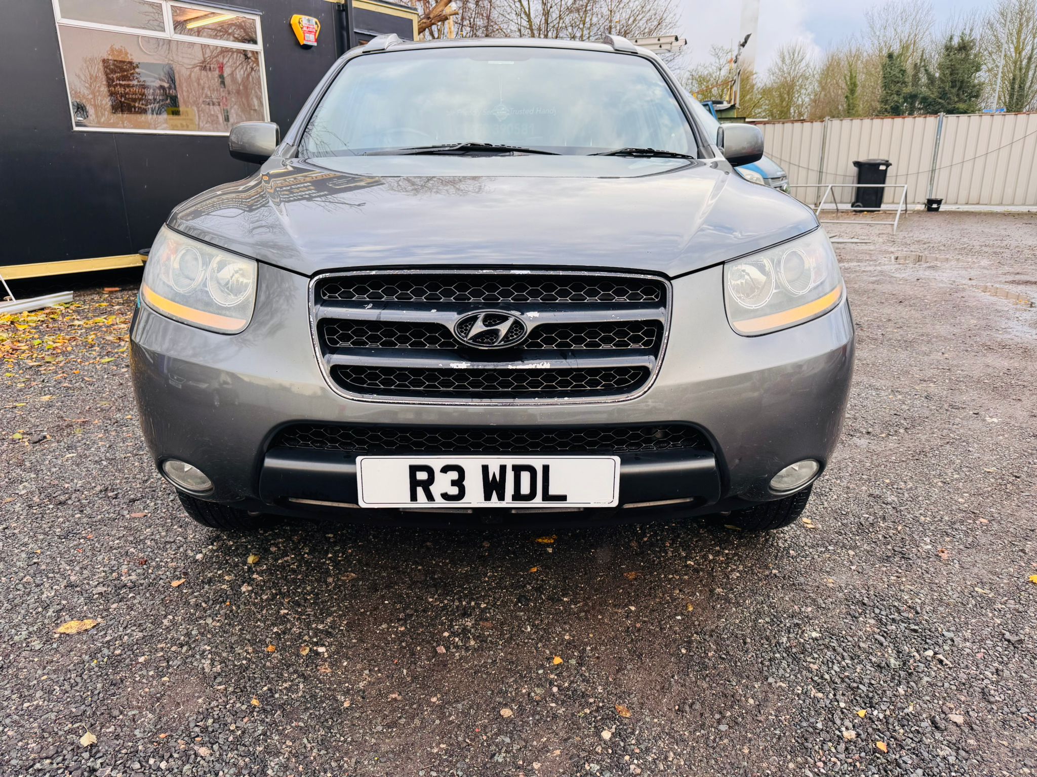 Hyundai Santa Fe 2.2