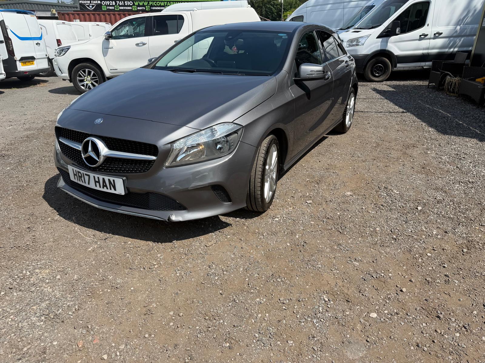 Mercedes-Benz A-Class Hatchback