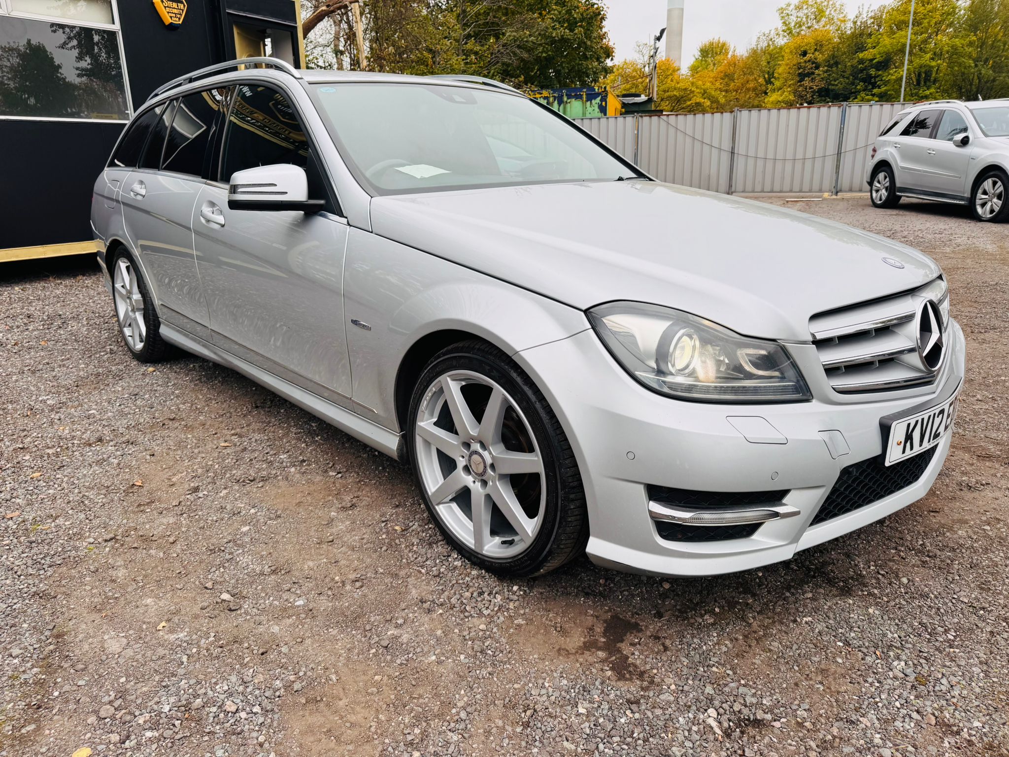 Mercedes-Benz C Class 2.1 C250