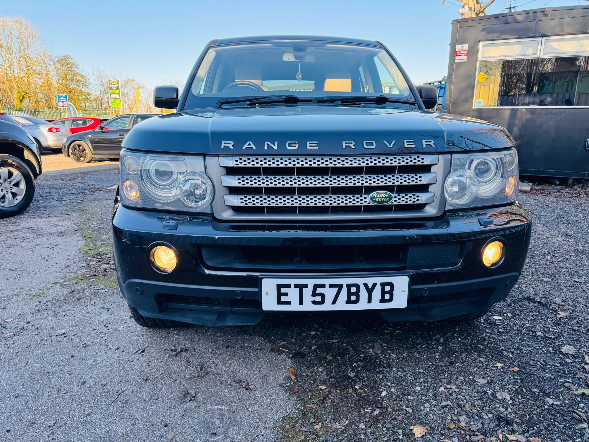 Land Rover Range Rover Sport 3.6 TD V8 HSE Station Wagon 5dr