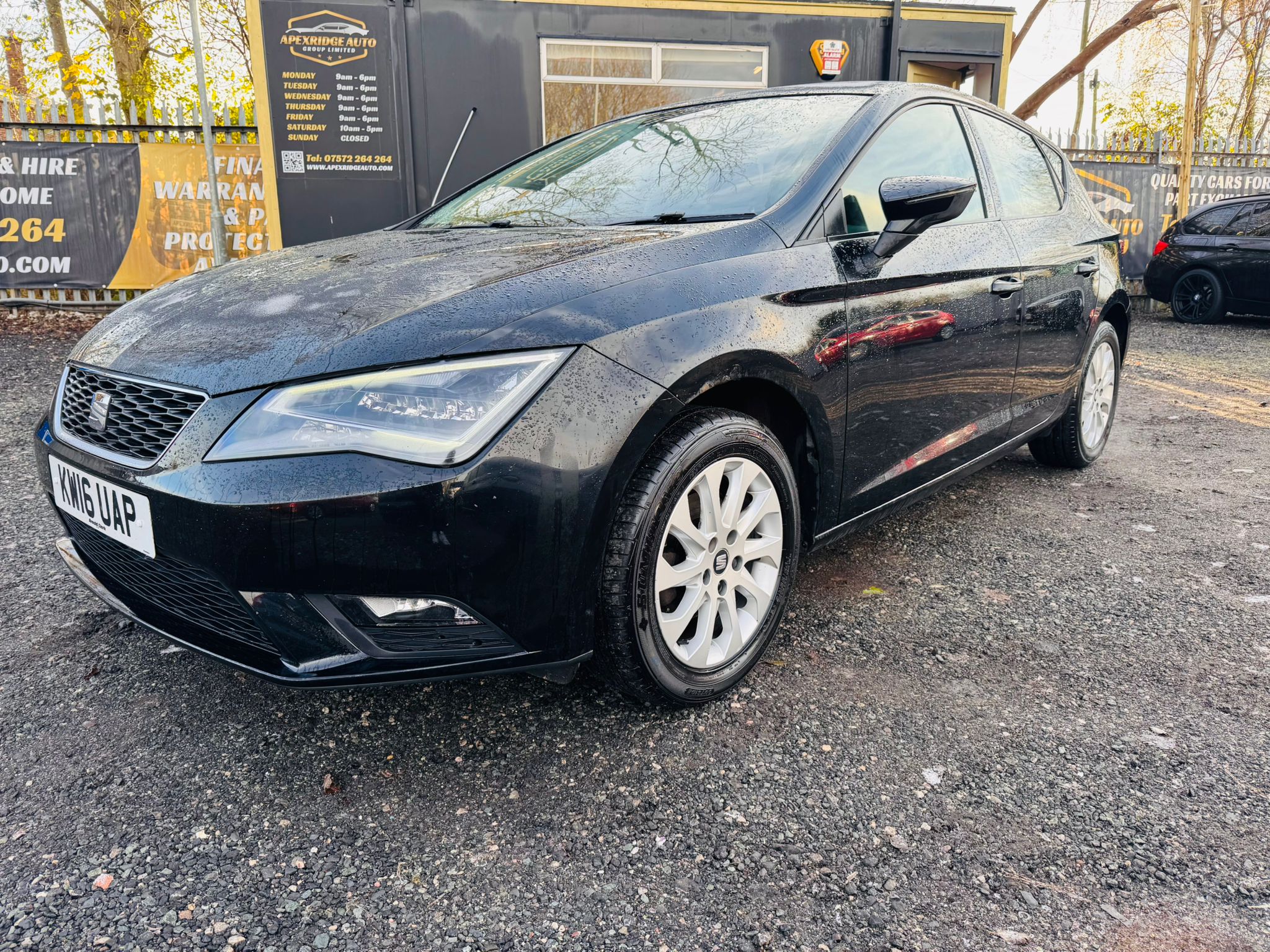 SEAT Leon Hatchback 1.2