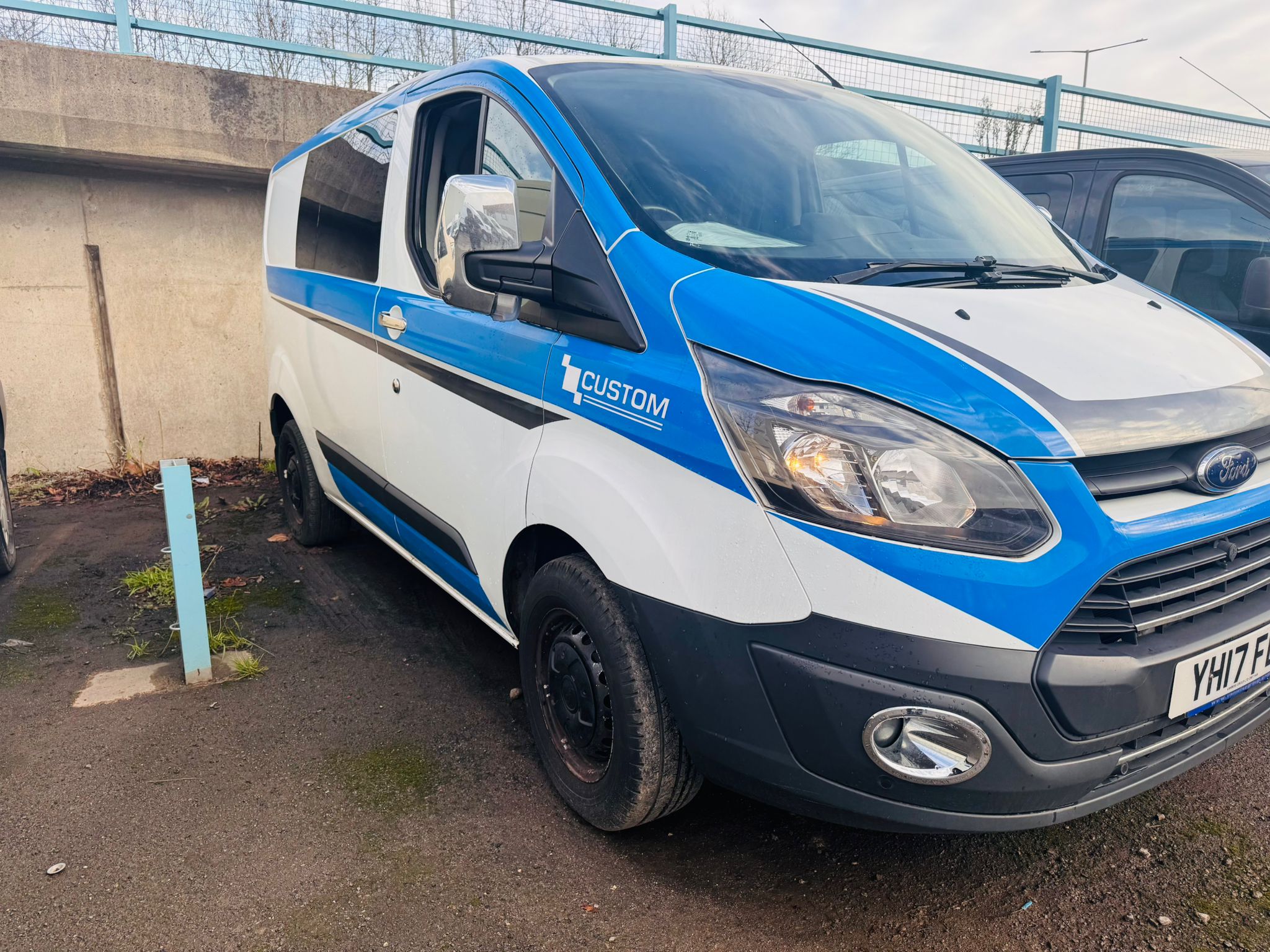 Ford Transit Custom Van
