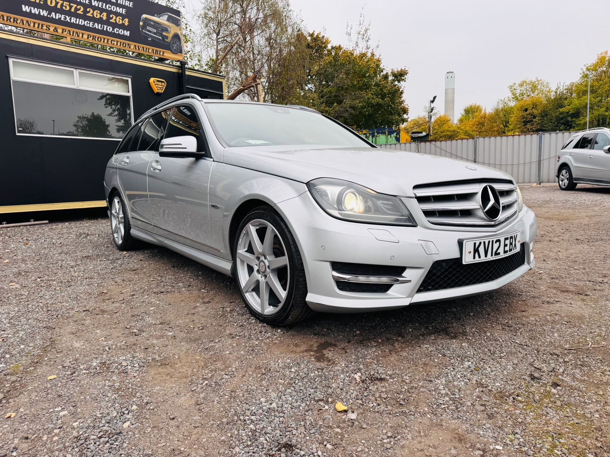 Mercedes-Benz C Class 2.1 C250