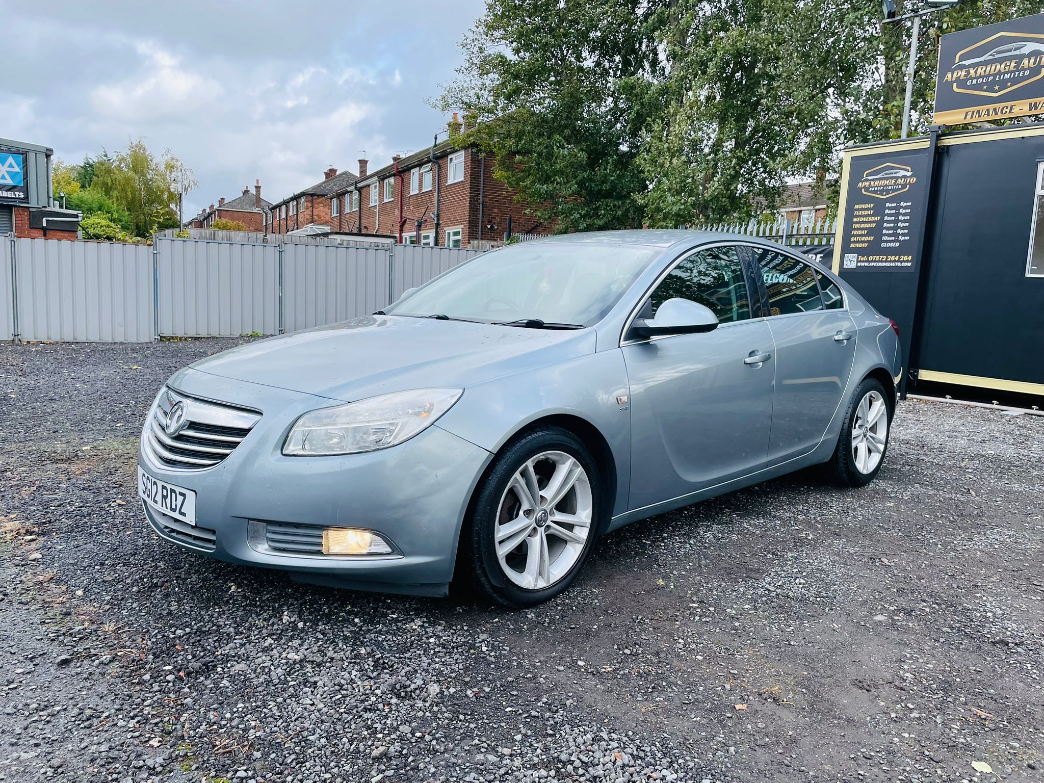 Vauxhall Insignia 1.8 