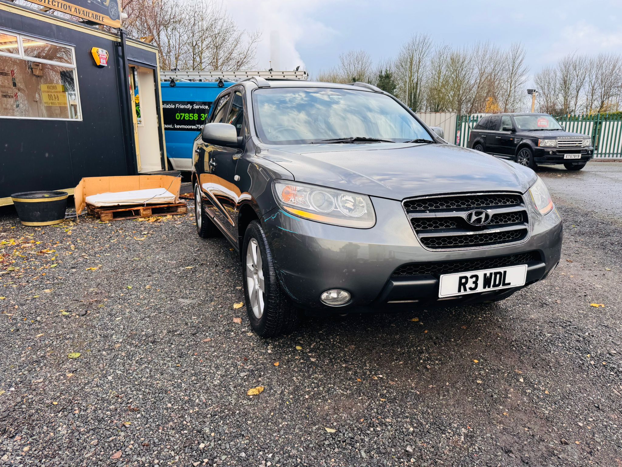 Hyundai Santa Fe 2.2