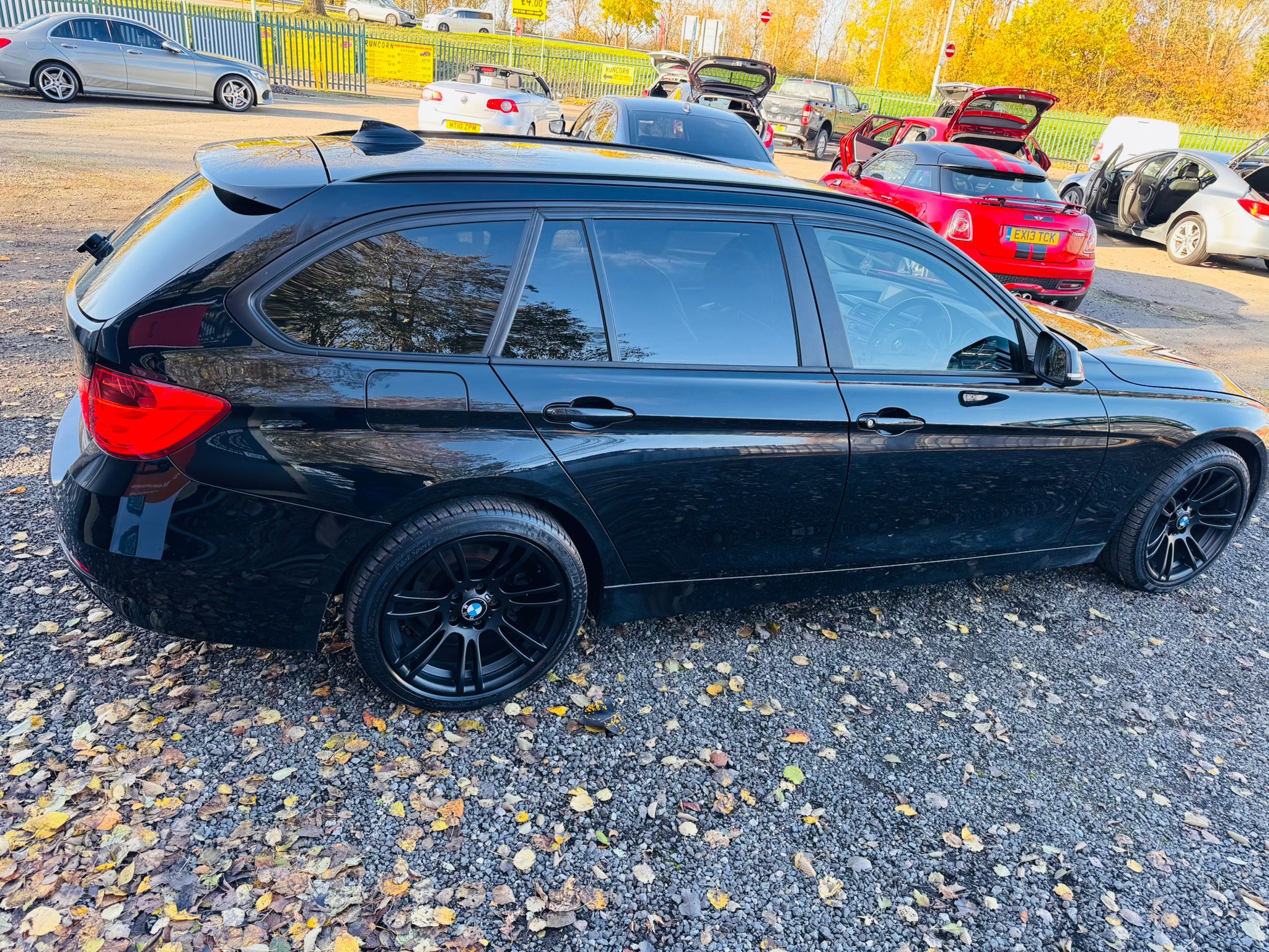 BMW 3 Series 2.0 320d Touring