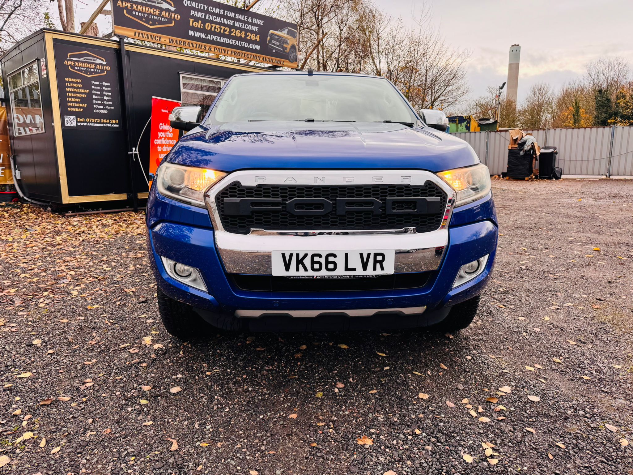 Ford Ranger Pickup Truck  3.2 TDCi Limited 1 Auto