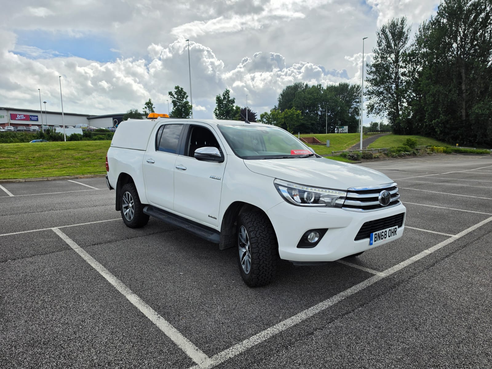 Toyota Hilux Pickup