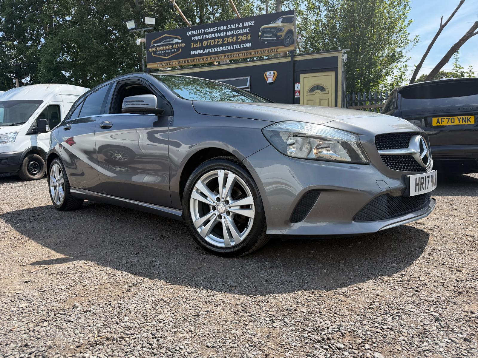 Mercedes-Benz A-Class Hatchback