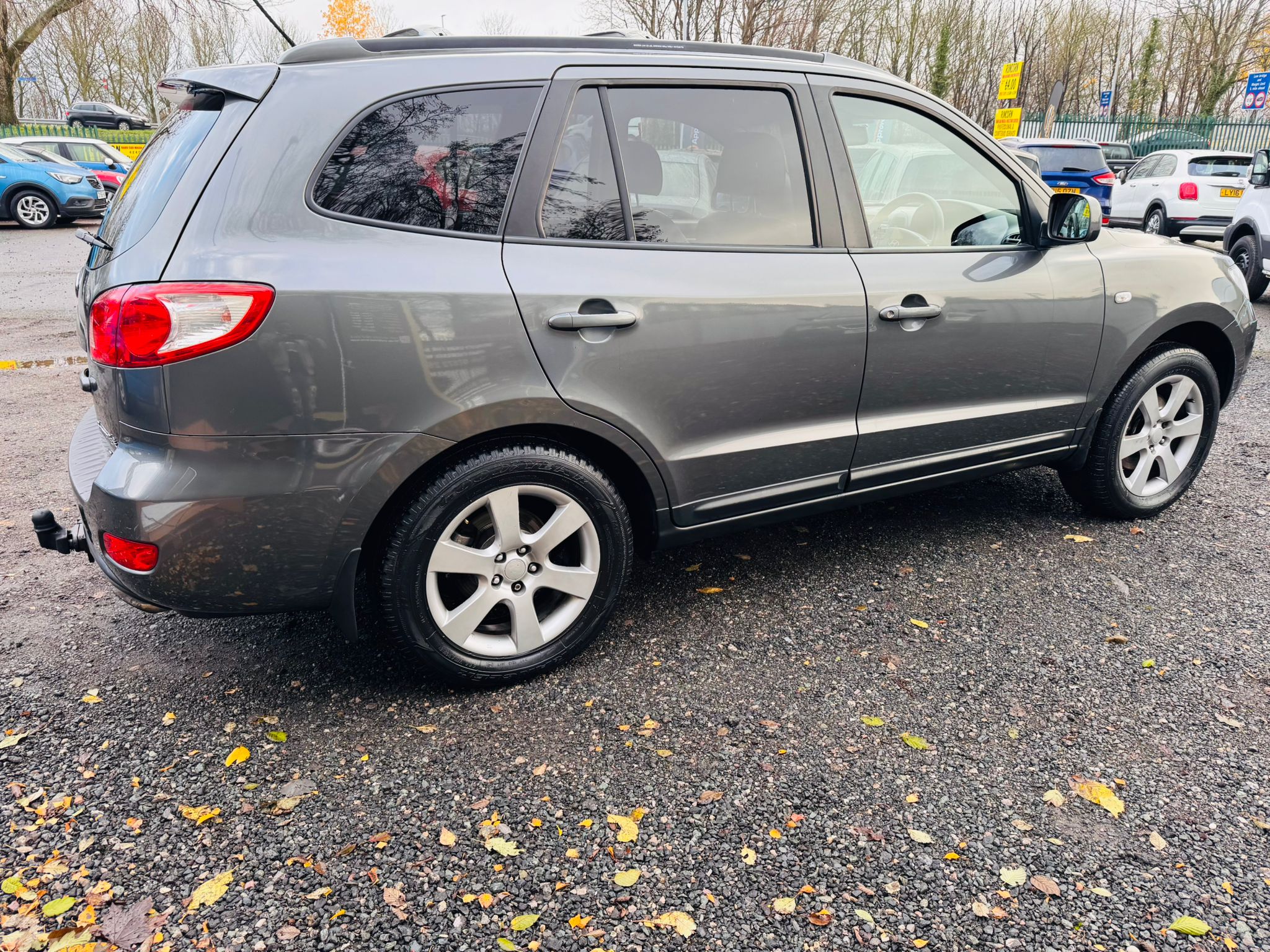 Hyundai Santa Fe 2.2