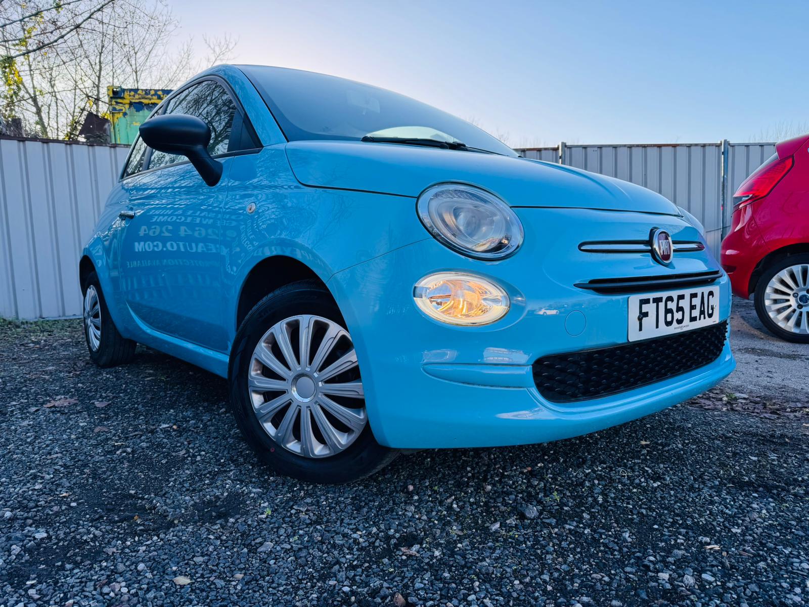 Fiat 500 1.2