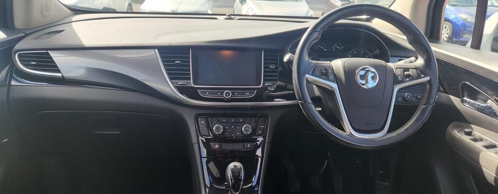 Vauxhall Mokka X -1.6i Design Nav Euro 6 (s/s) 5dr