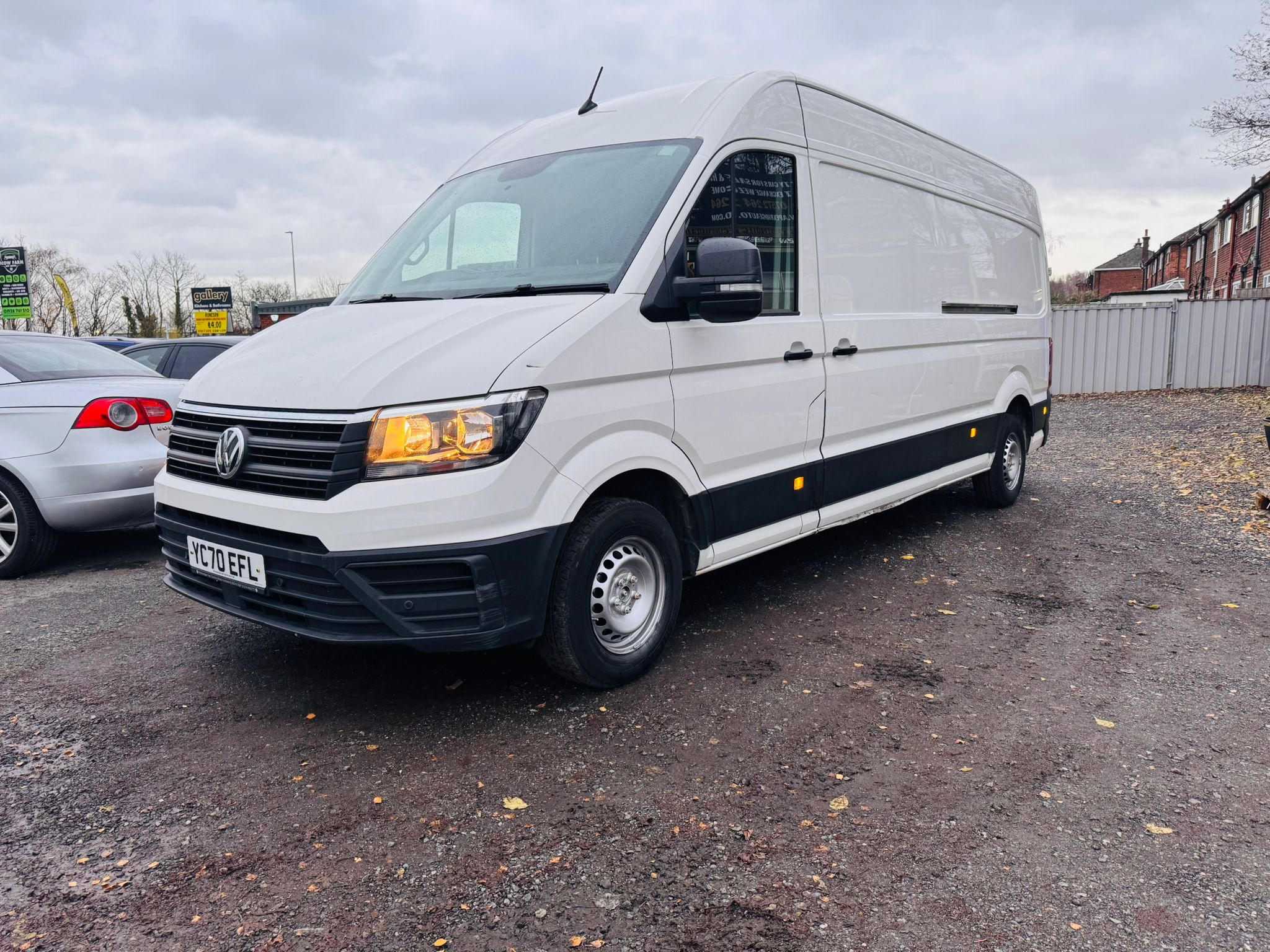 Volkswagen Crafter 2.0