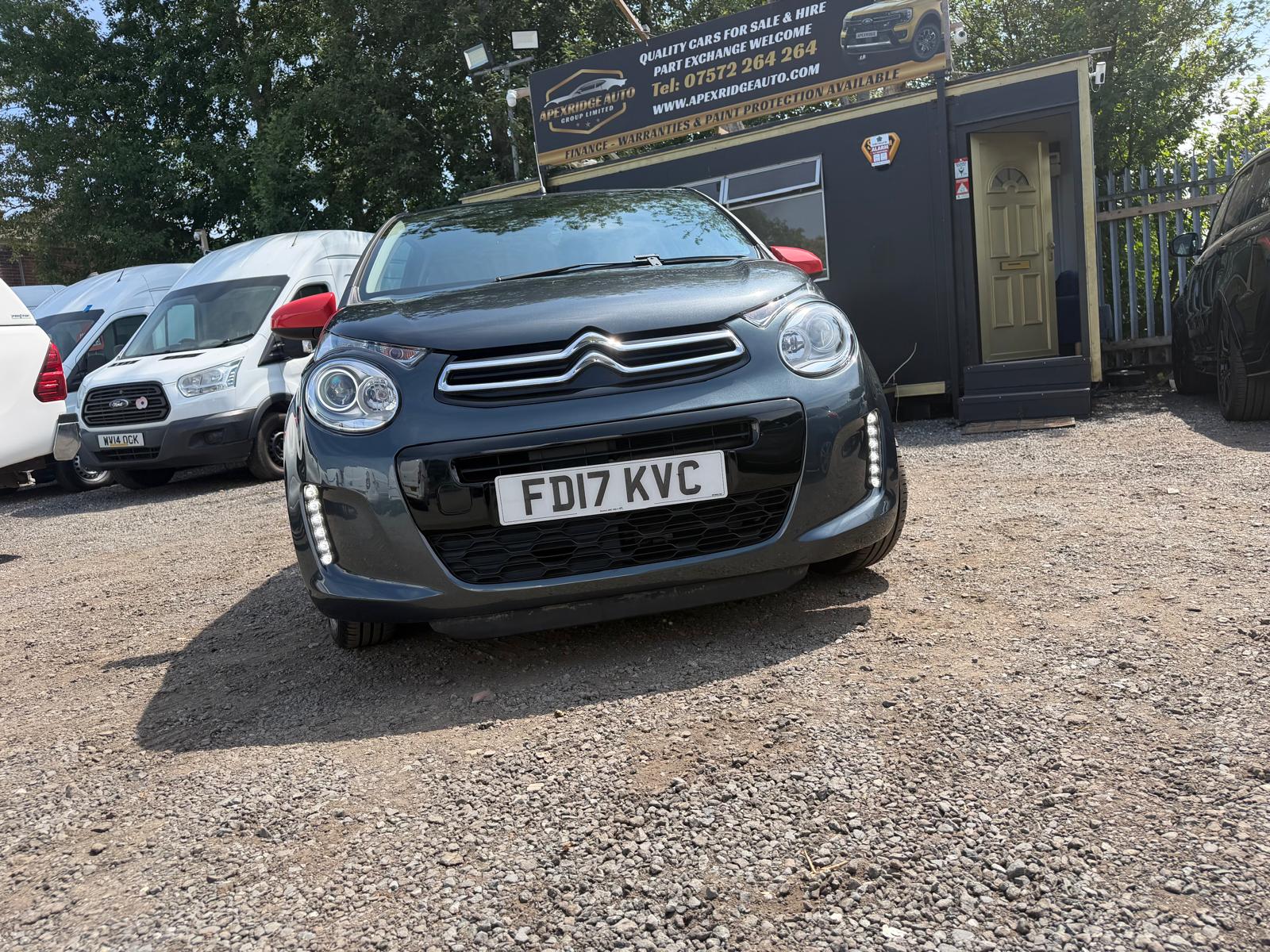 Citroën C1 Hatchback