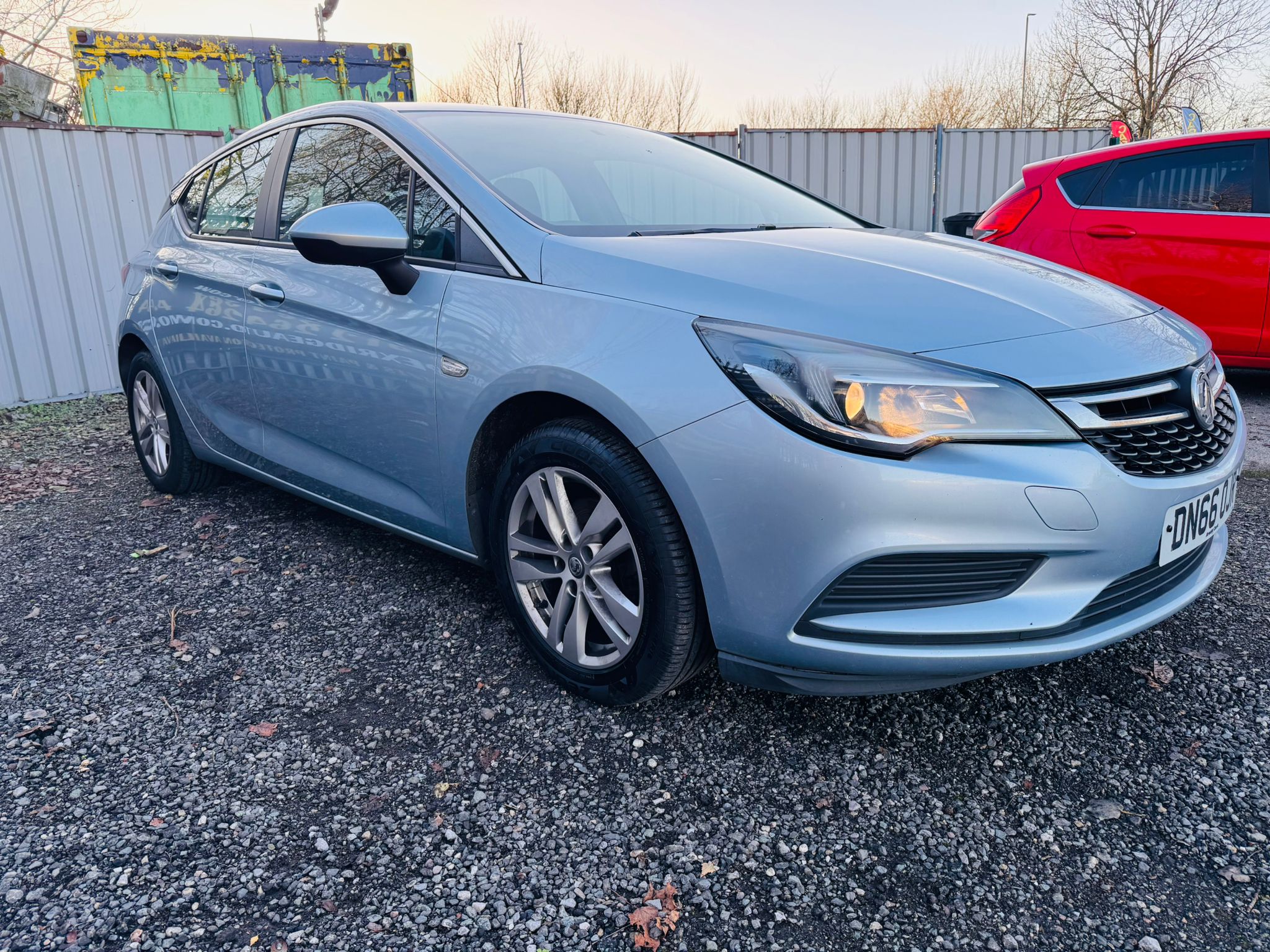 Vauxhall Astra Hatchback