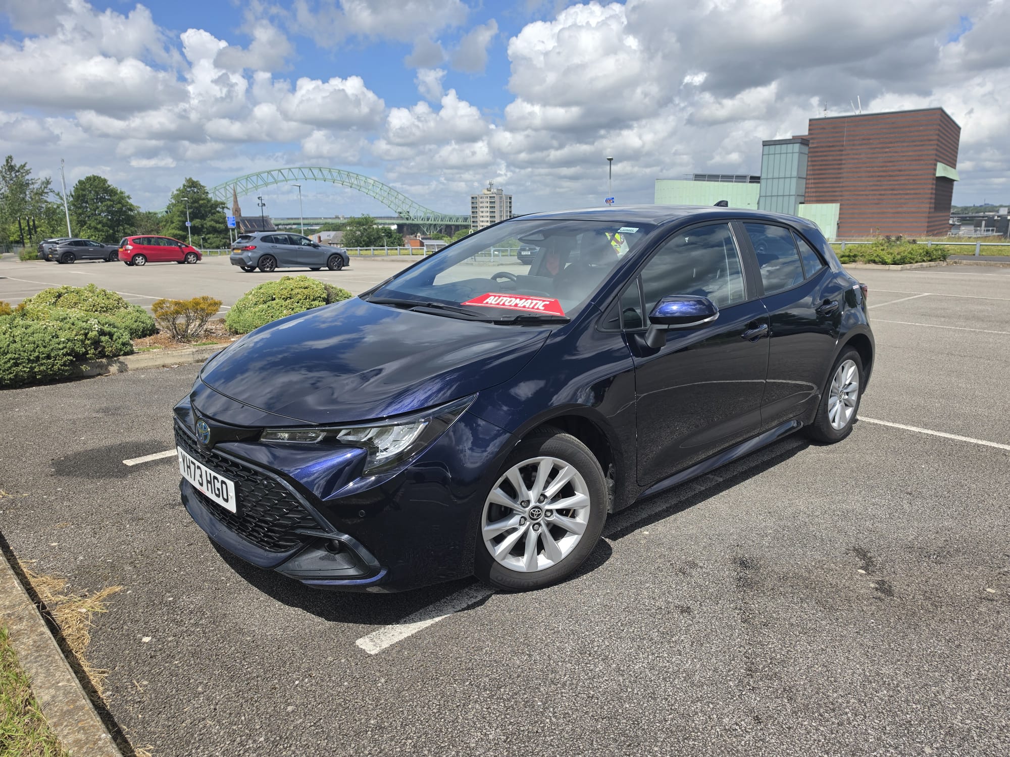 Toyota Corolla Hybrid