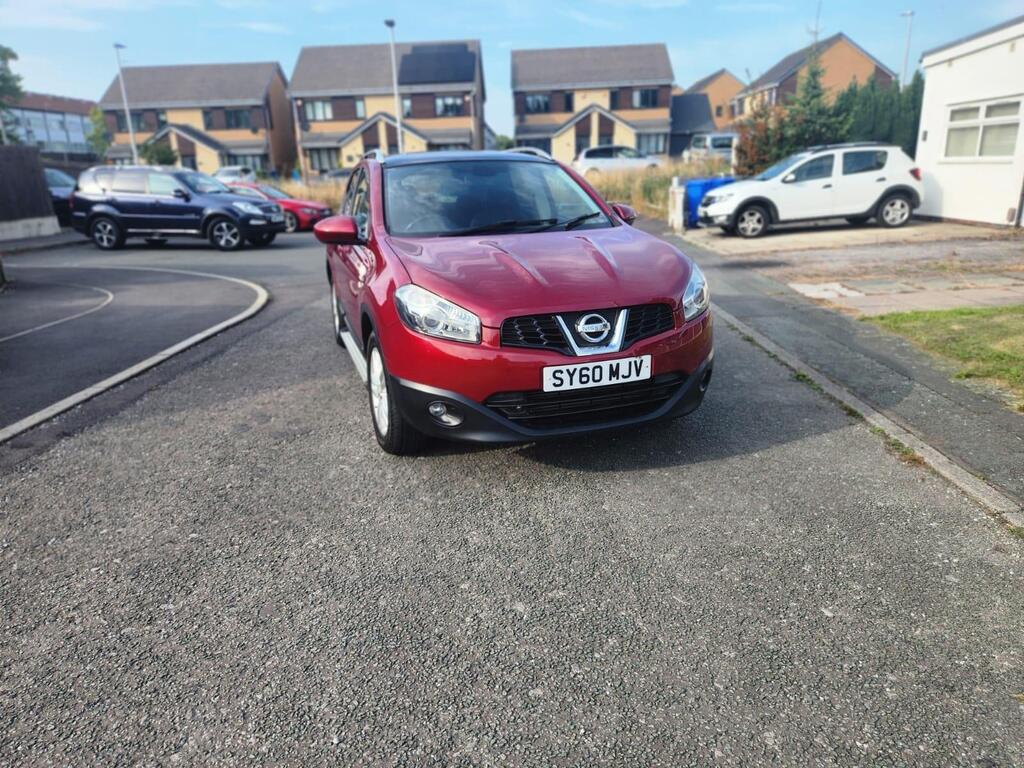  Nissan Qashqai 1.5 dCi n-tec 2WD Euro 4 5dr