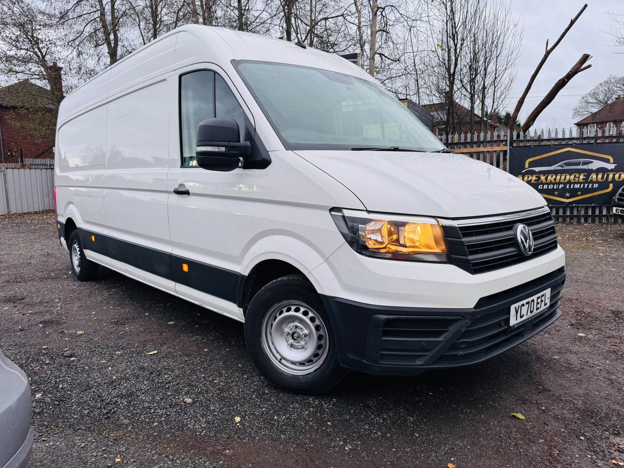 Volkswagen Crafter 2.0