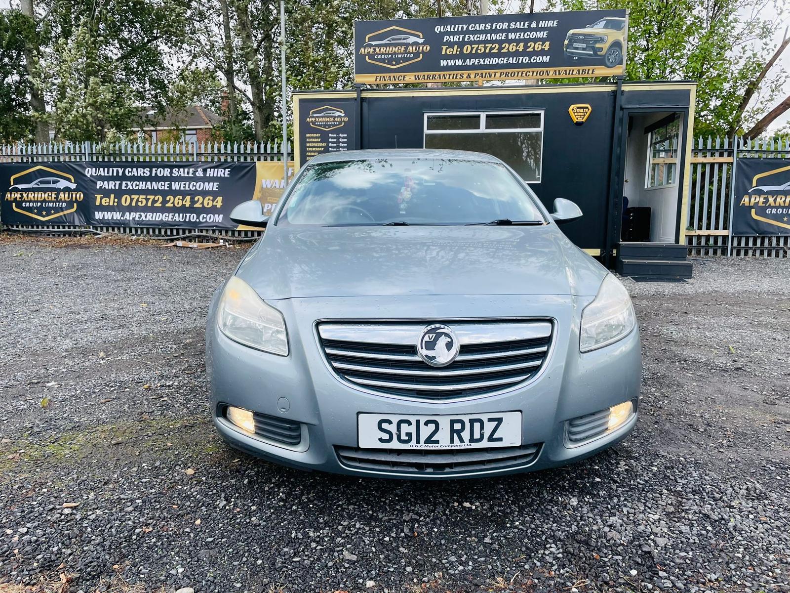 Vauxhall Insignia 1.8 