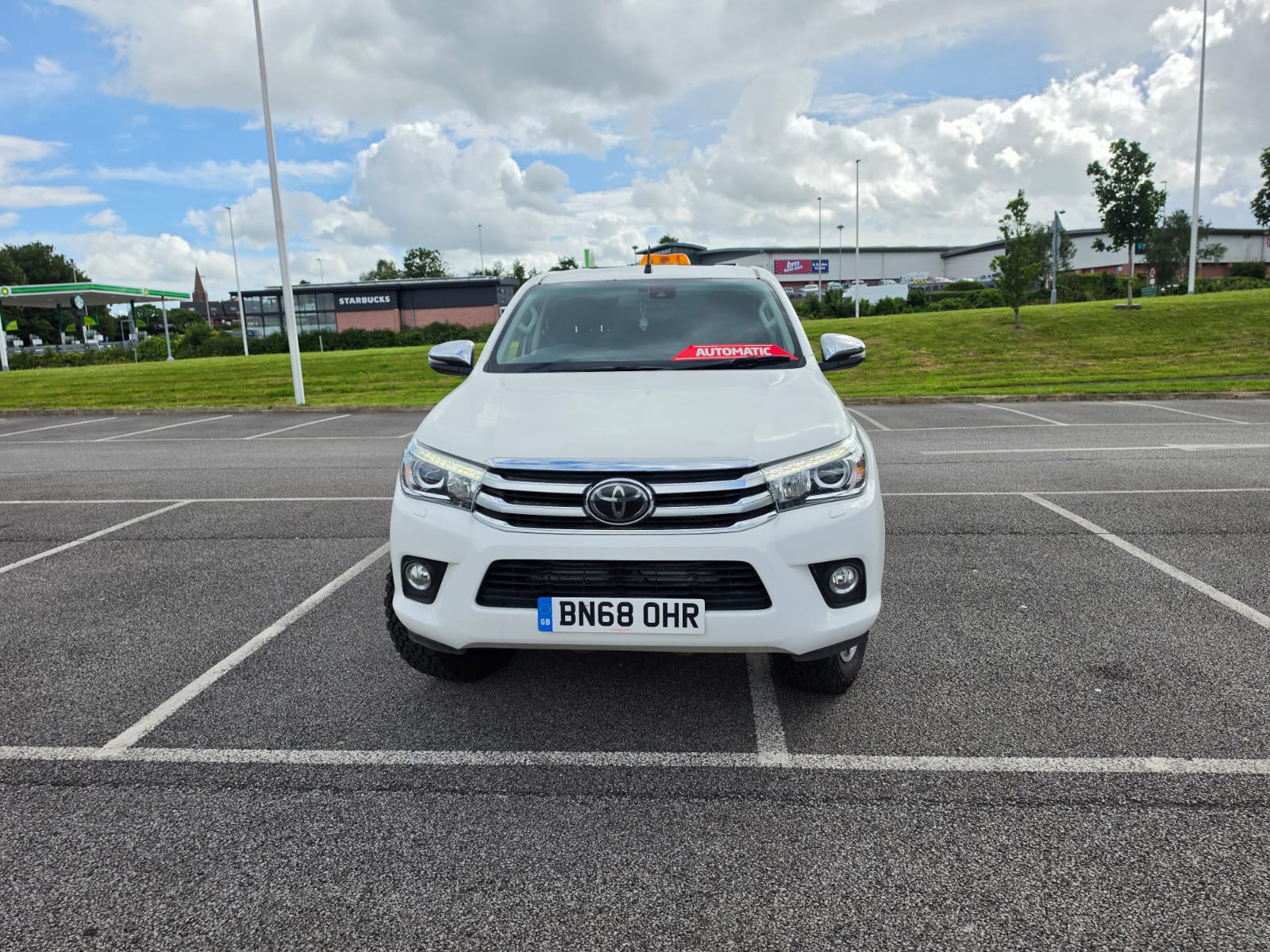 Toyota Hilux Pickup