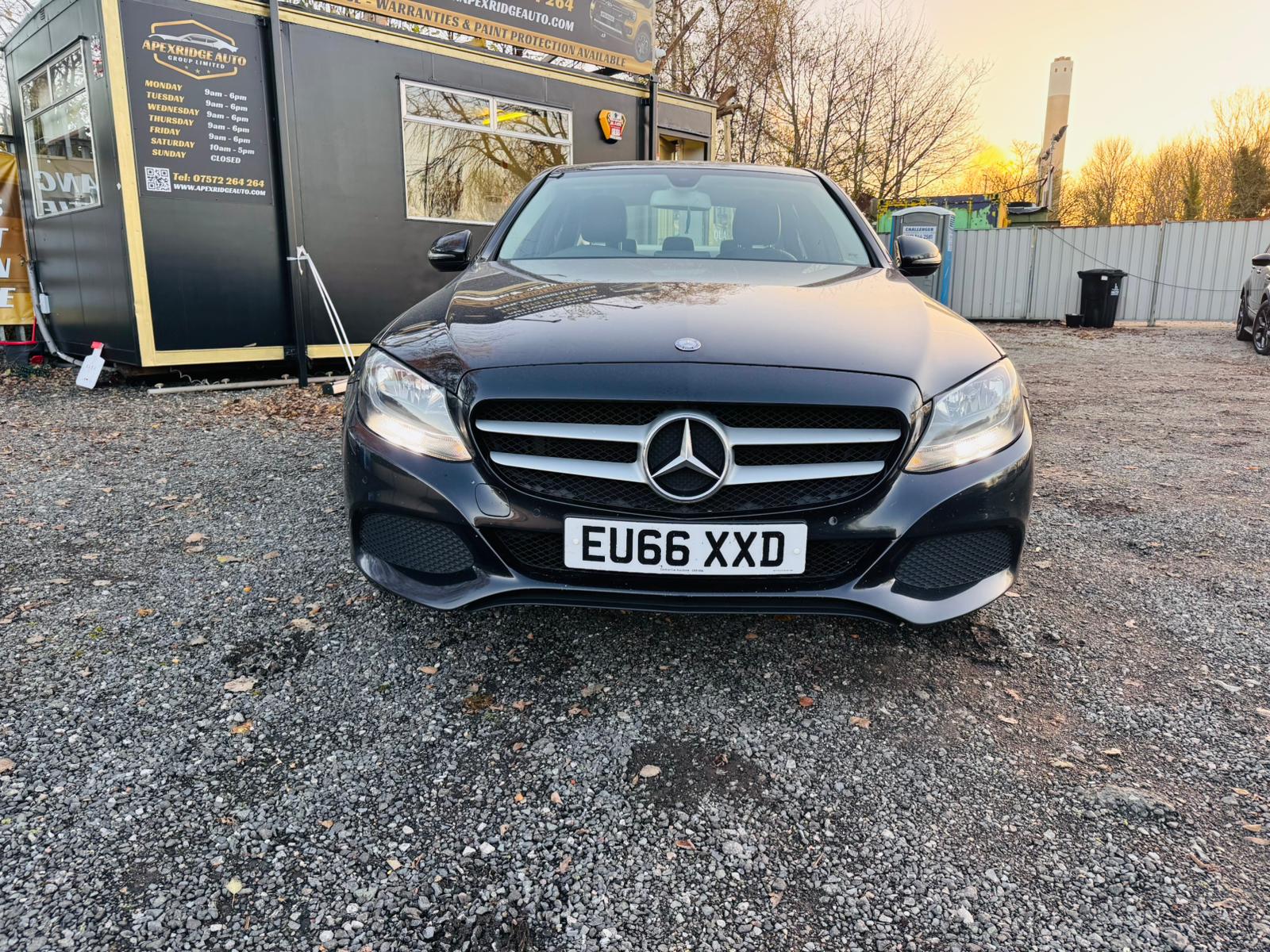 Mercedes-Benz C Class 1.6 C200d