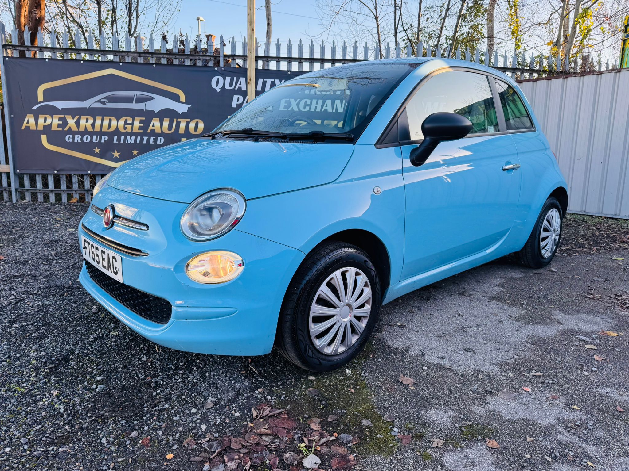 Fiat 500 1.2