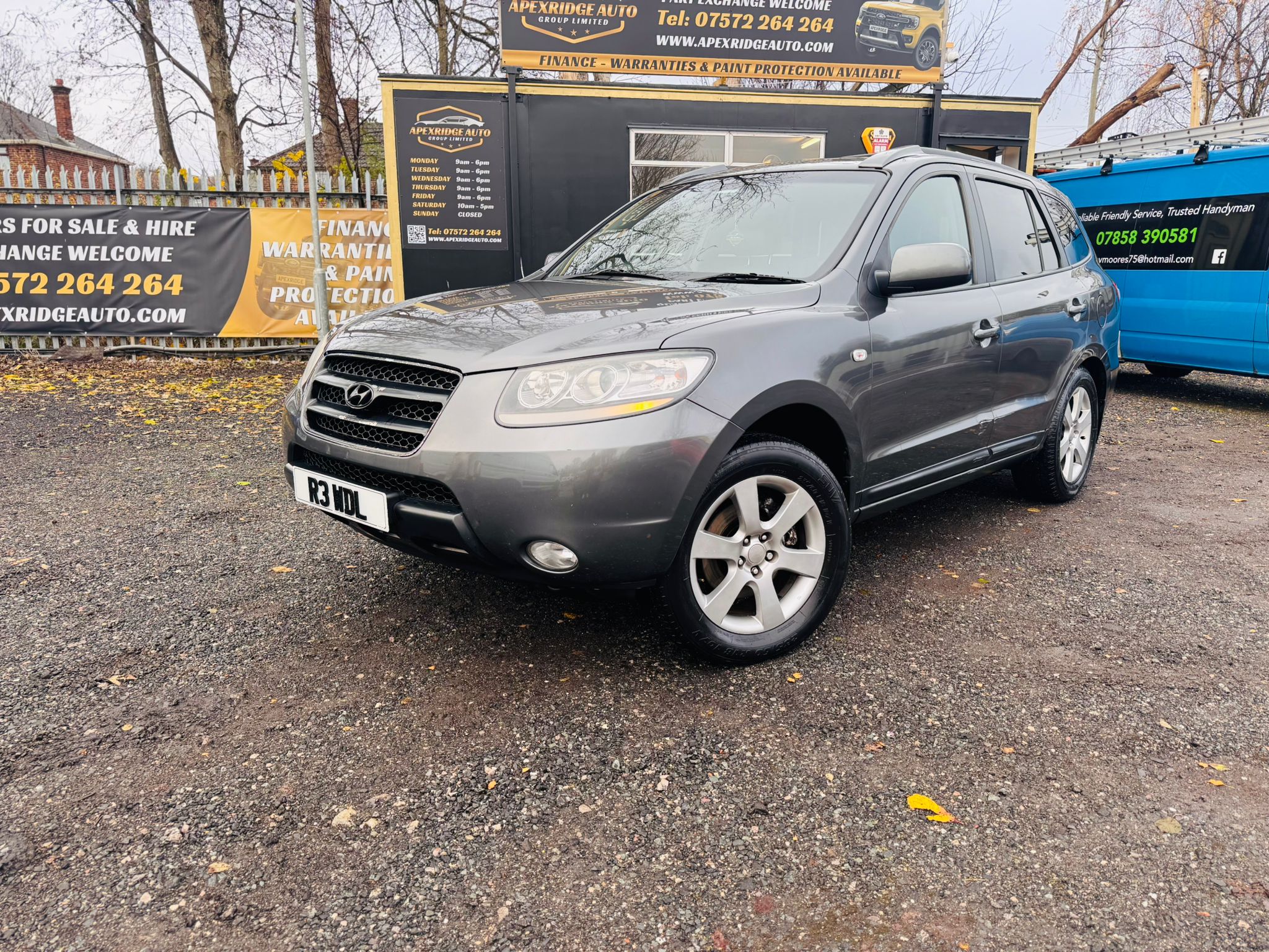 Hyundai Santa Fe 2.2