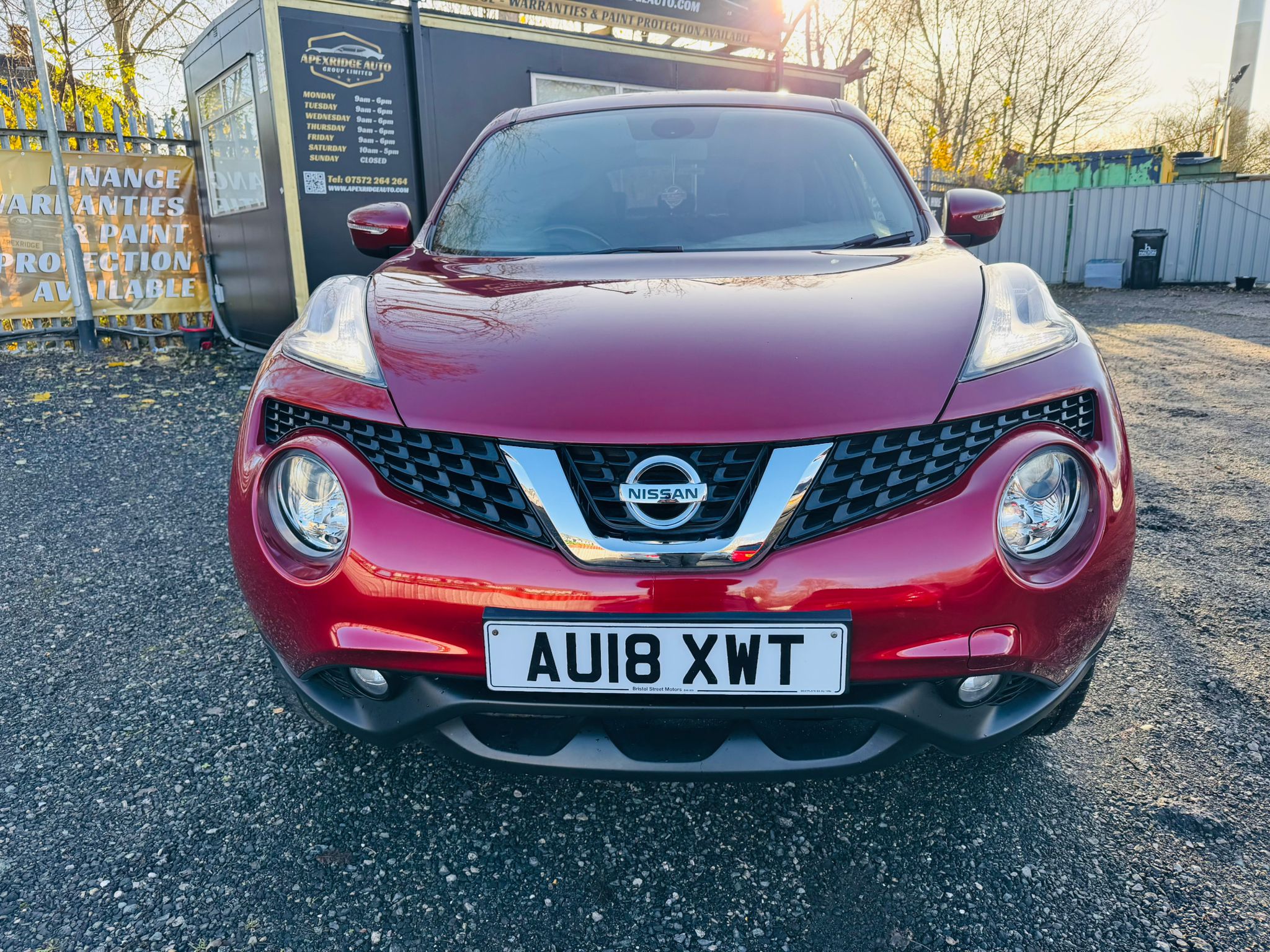  Nissan Juke 1.6