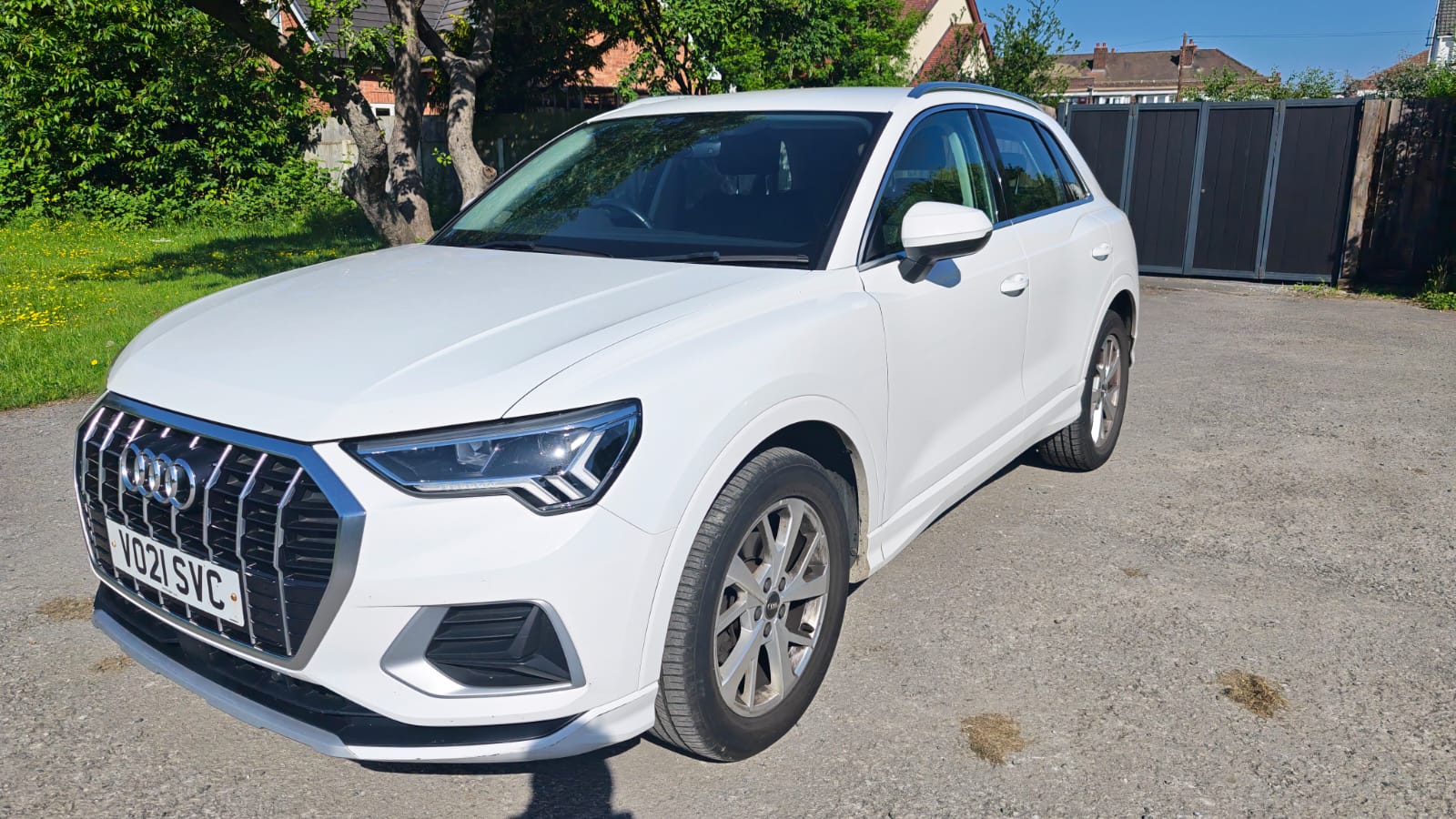 Audi Q3 Sport