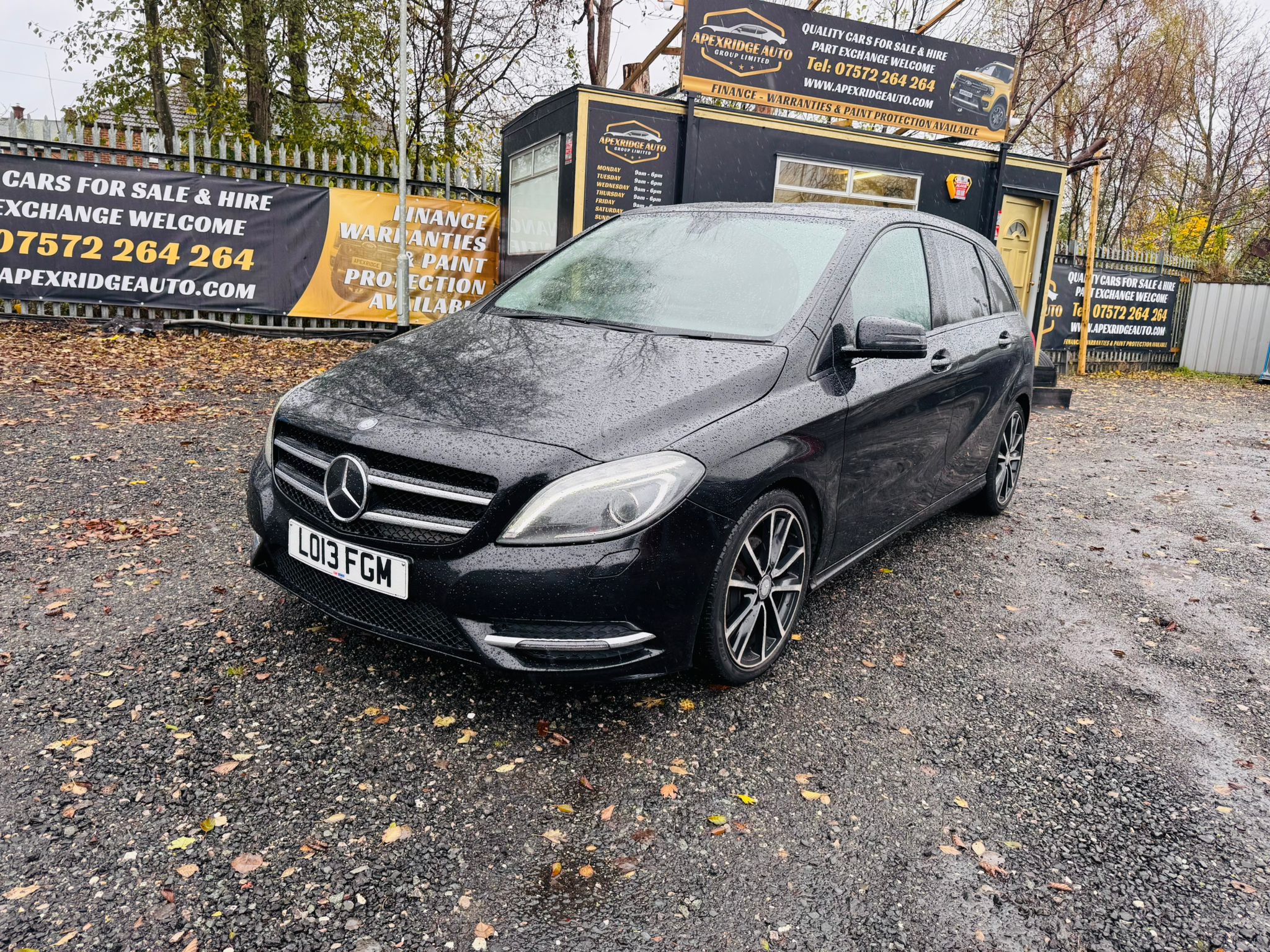 Mercedes-Benz B-Class