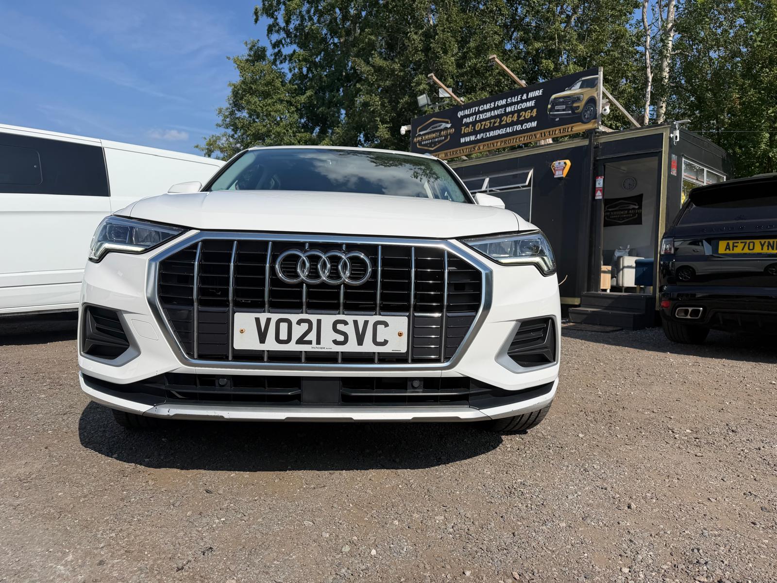 Audi Q3 Sport