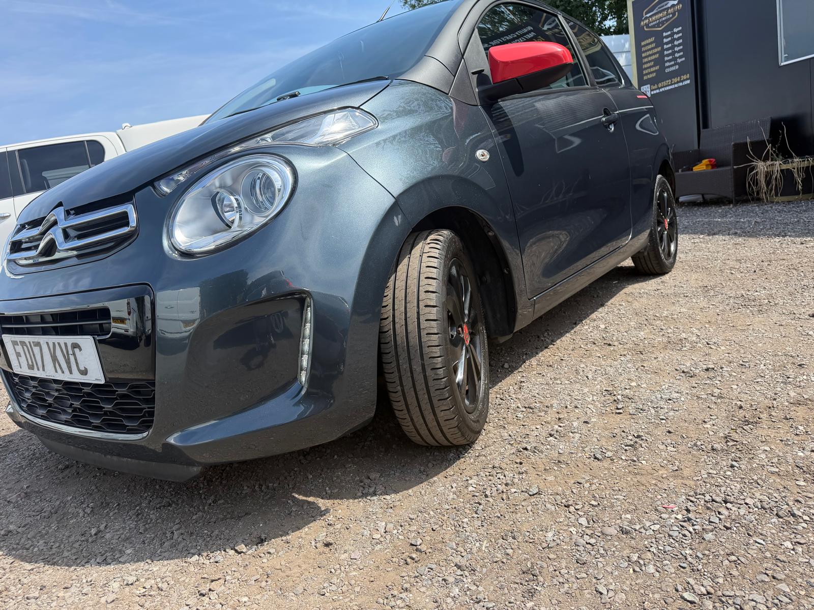 Citroën C1 Hatchback