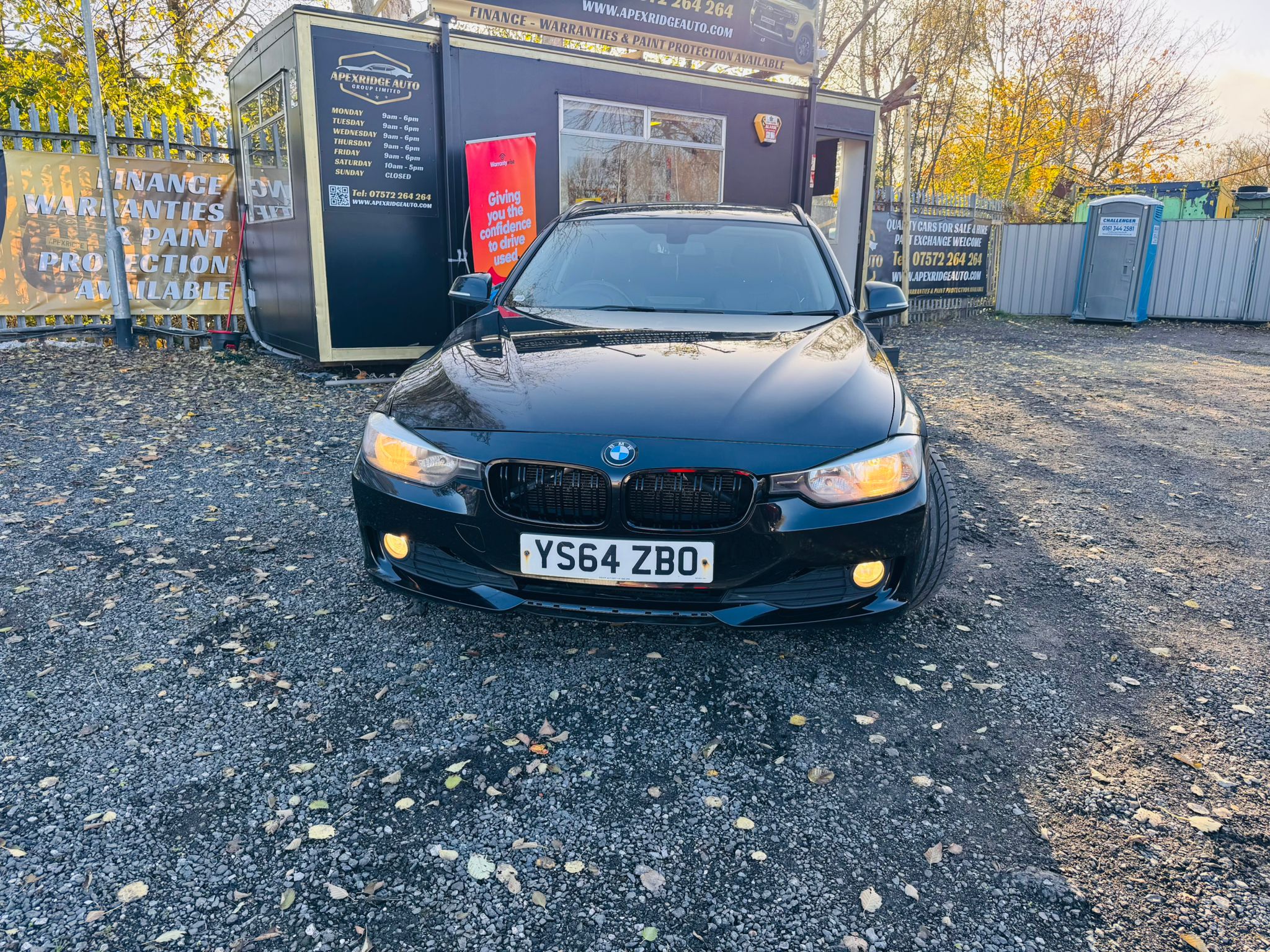 BMW 3 Series 2.0 320d Touring