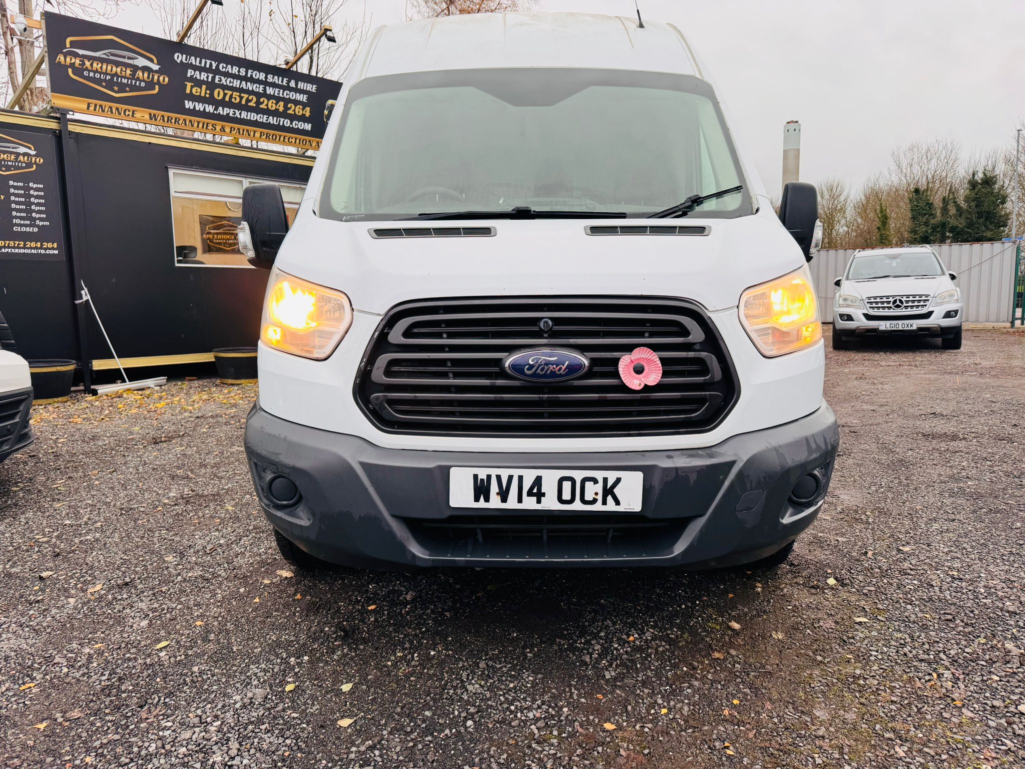 Ford Transit Van  2.2